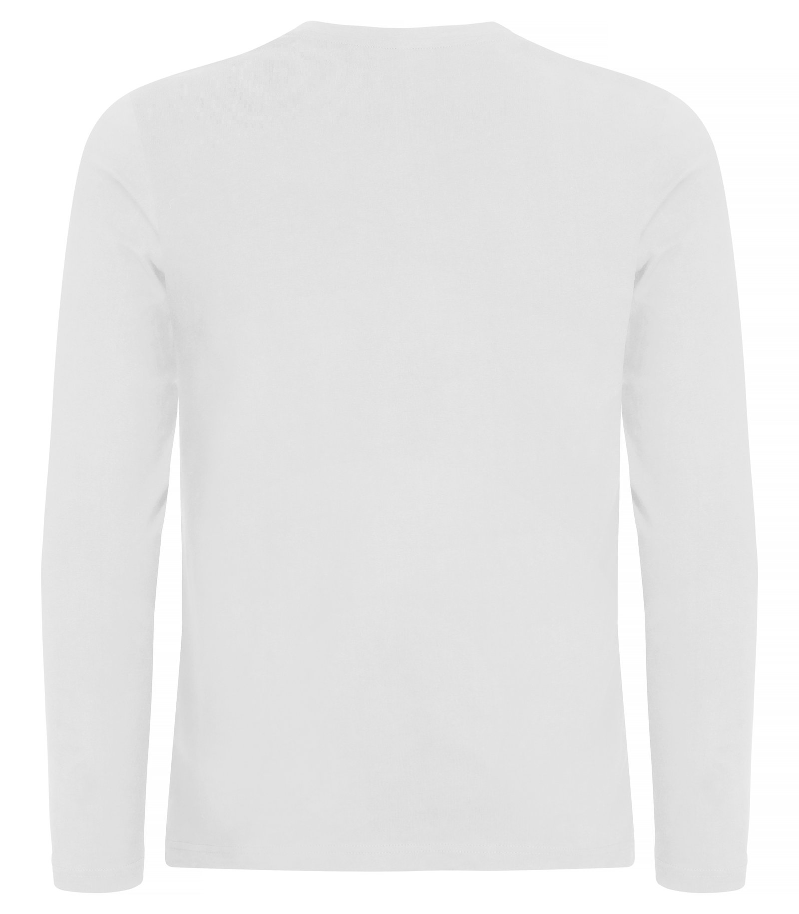 T-shirt Premium Fashion-T L/S Clique blanc - vue 2