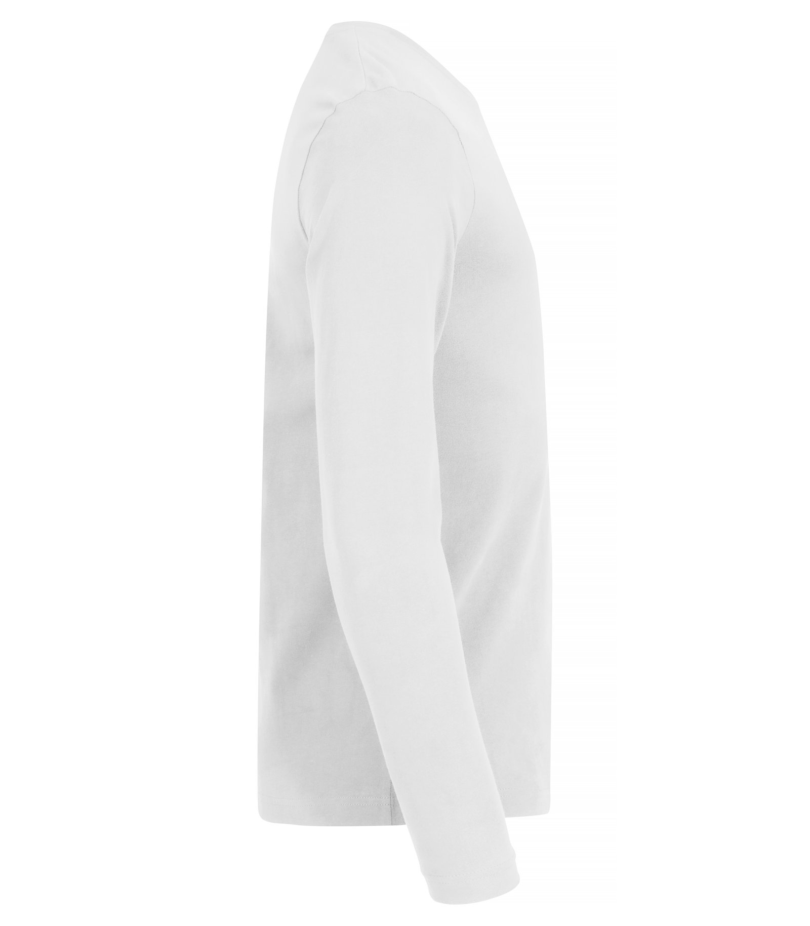 T-shirt Premium Fashion-T L/S Clique blanc - vue 4
