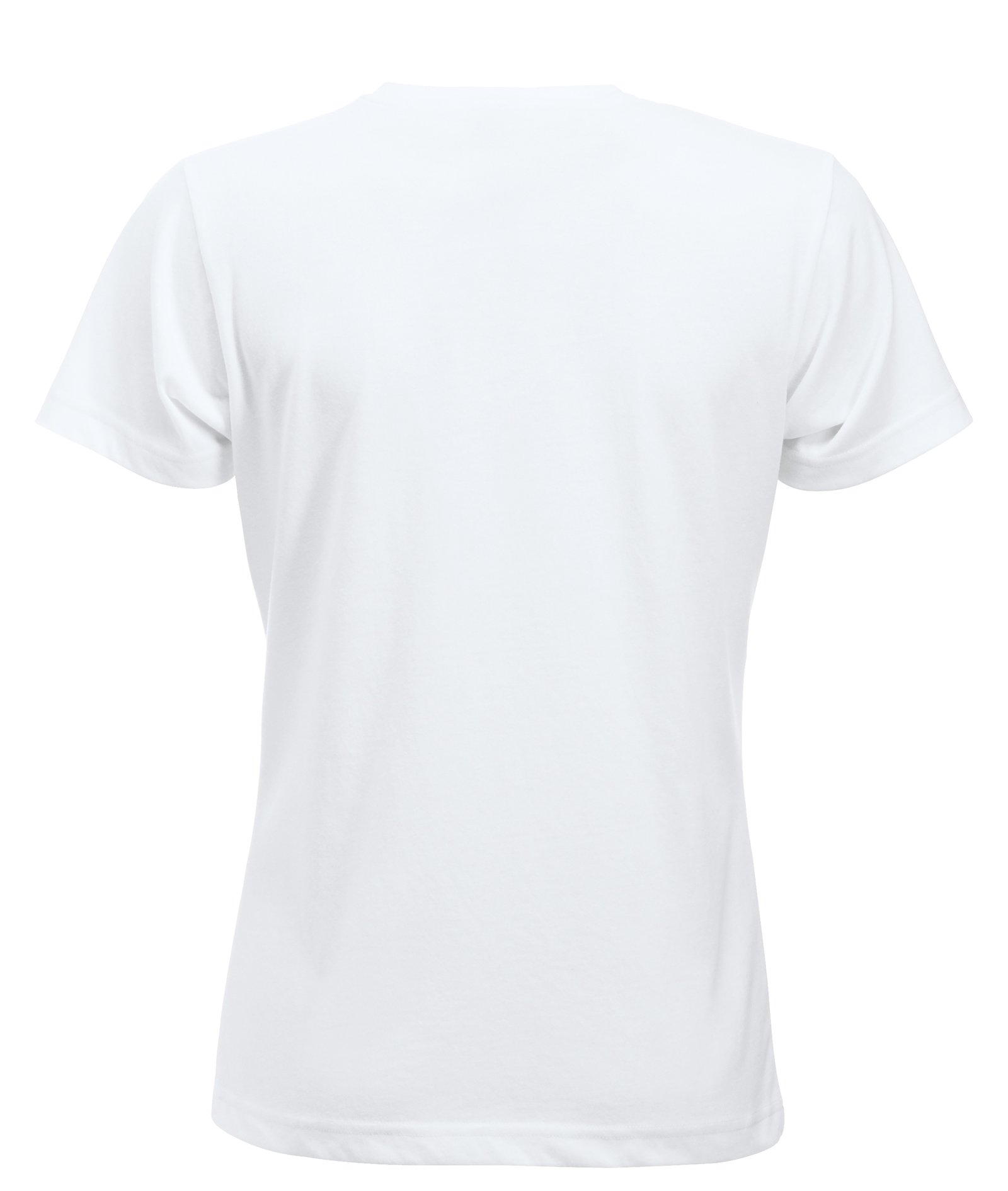 T-shirt New Classic-T Women Clique blanc - vue 2
