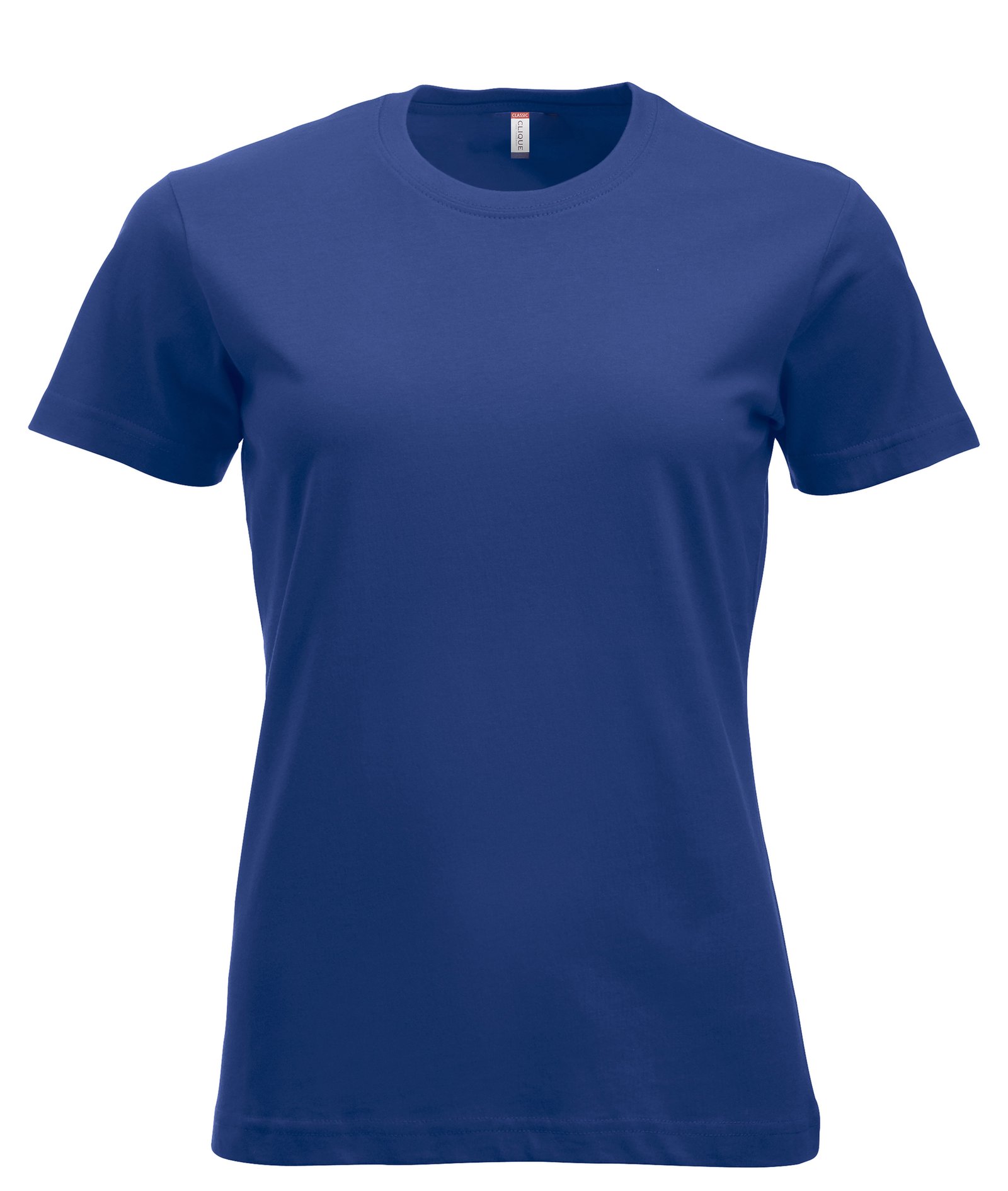 T-shirt New Classic-T Women Clique bleu