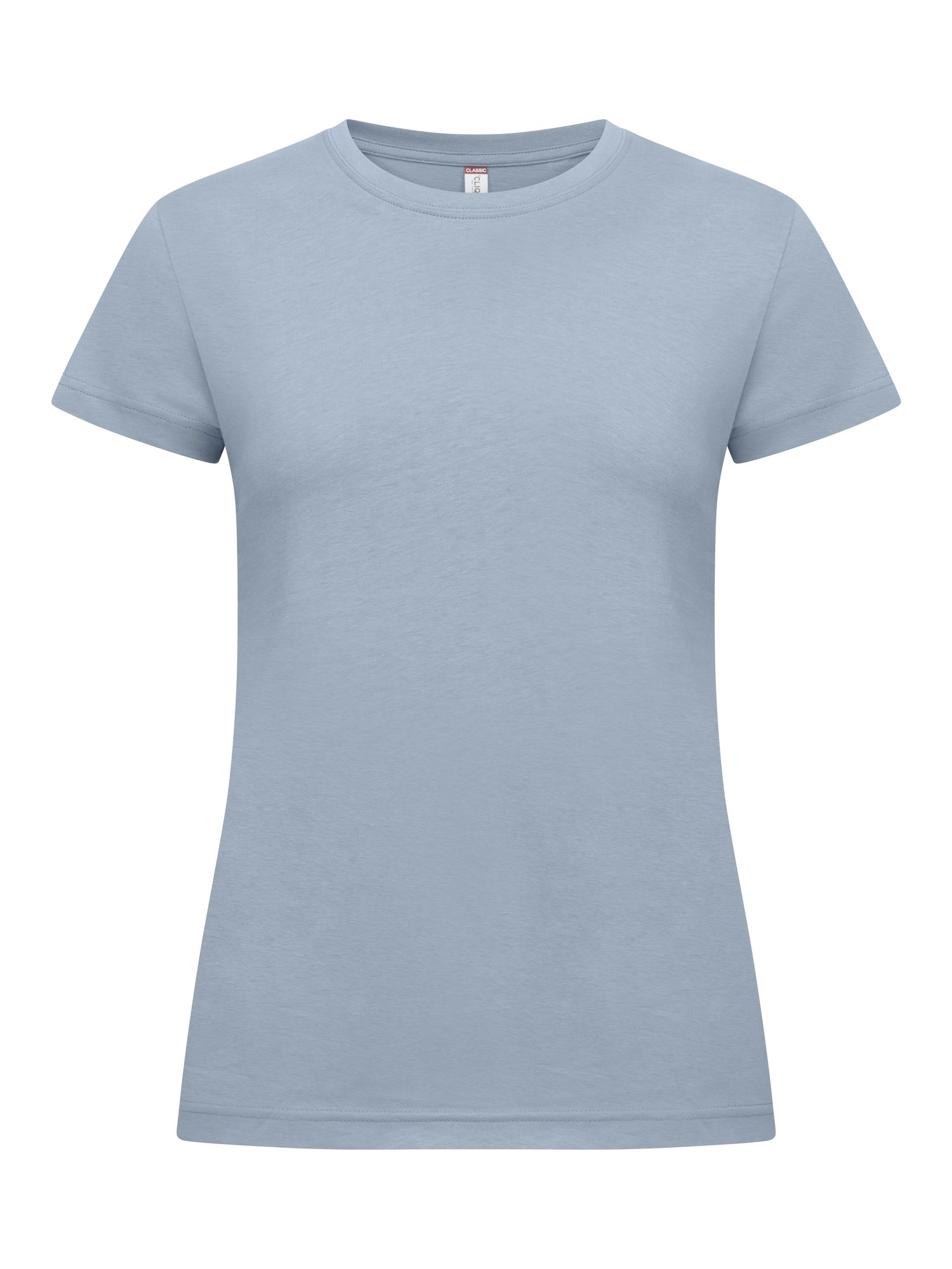 T-shirt New Classic-T Women Clique bleu doux