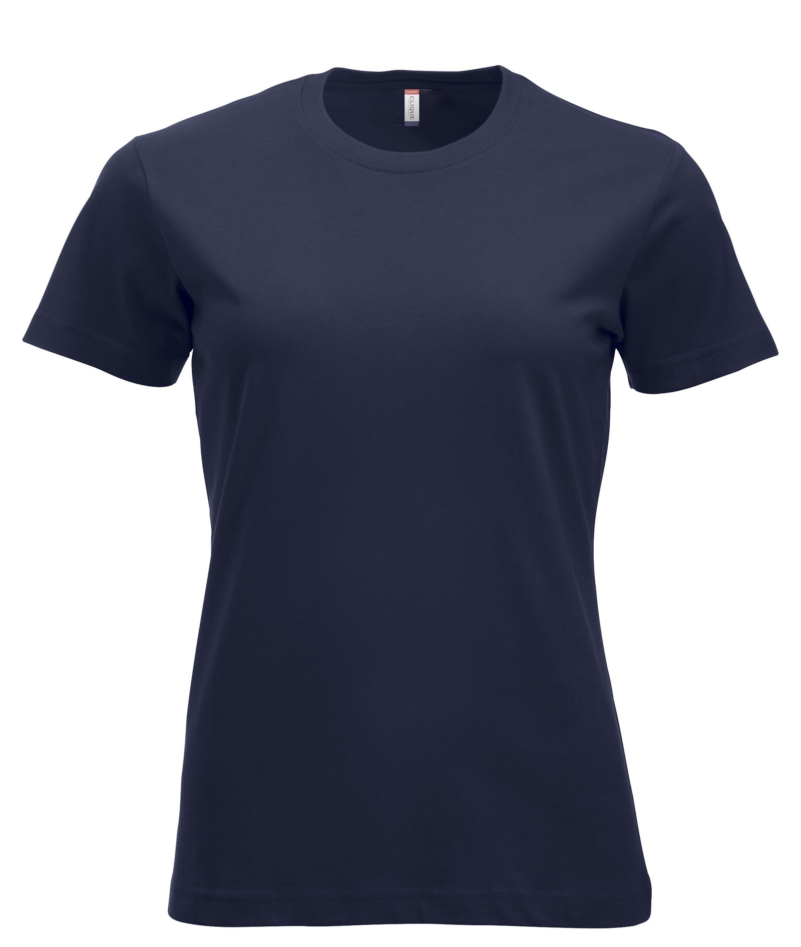 T-shirt New Classic-T Women Clique bleu foncé
