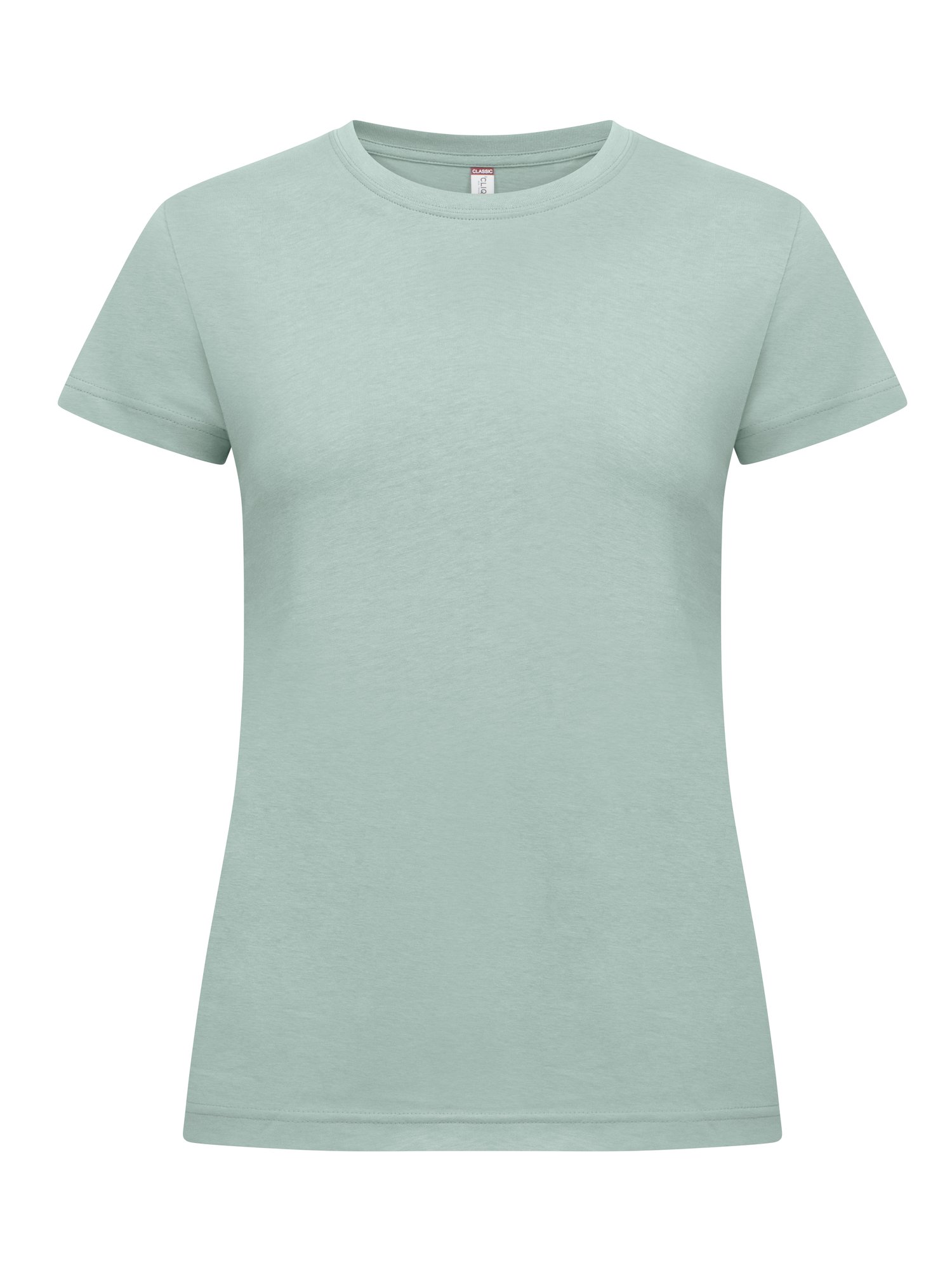 T-shirt New Classic-T Women Clique sauge