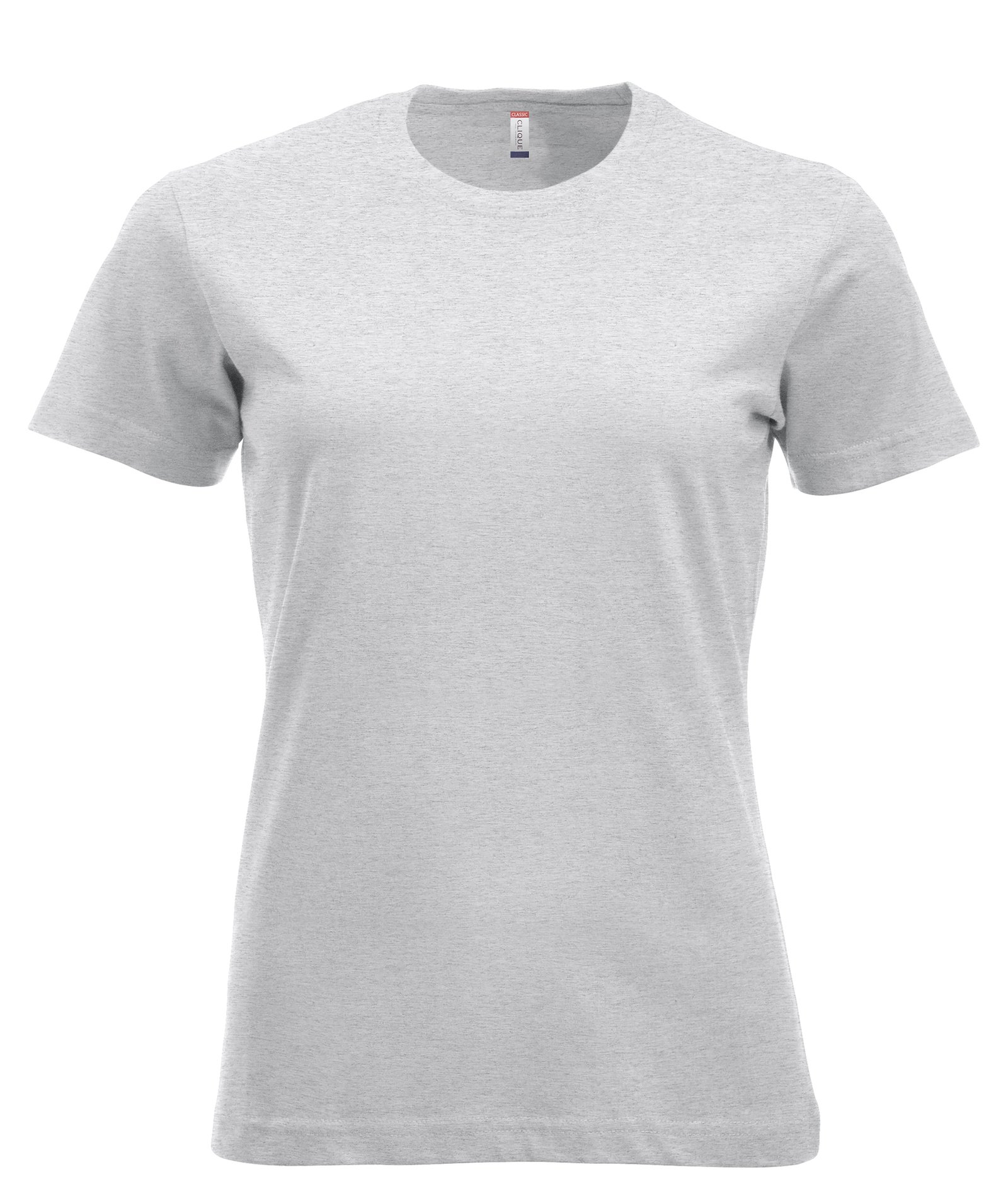 T-shirt New Classic-T Women Clique griscendré