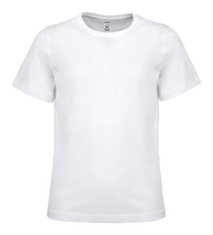 T-shirt Classic OC-T Junior Clique blanc