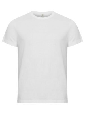 T-shirt Classic OC-T Clique blanc