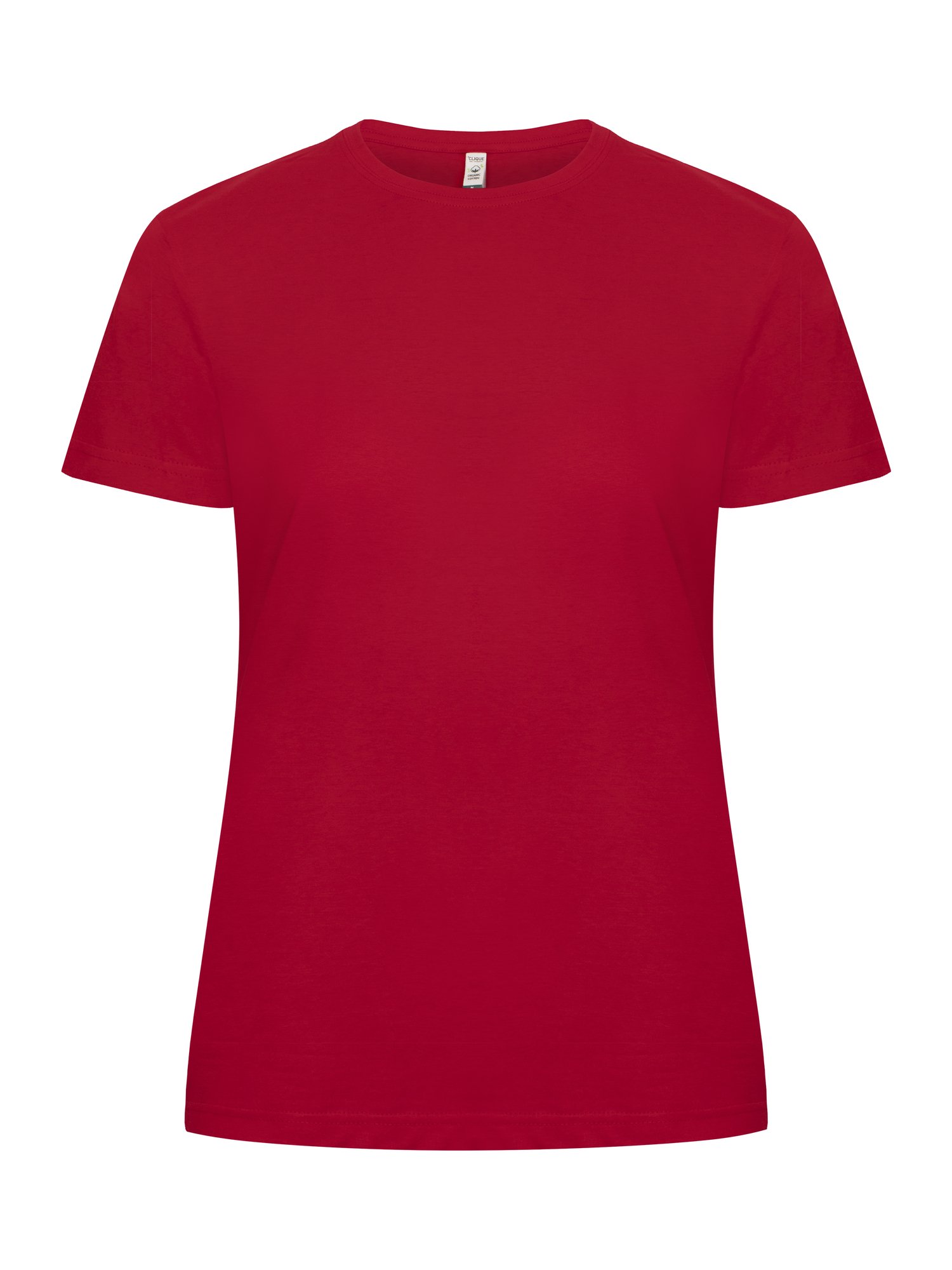 T-shirt Classic OC-T Women Clique rouge