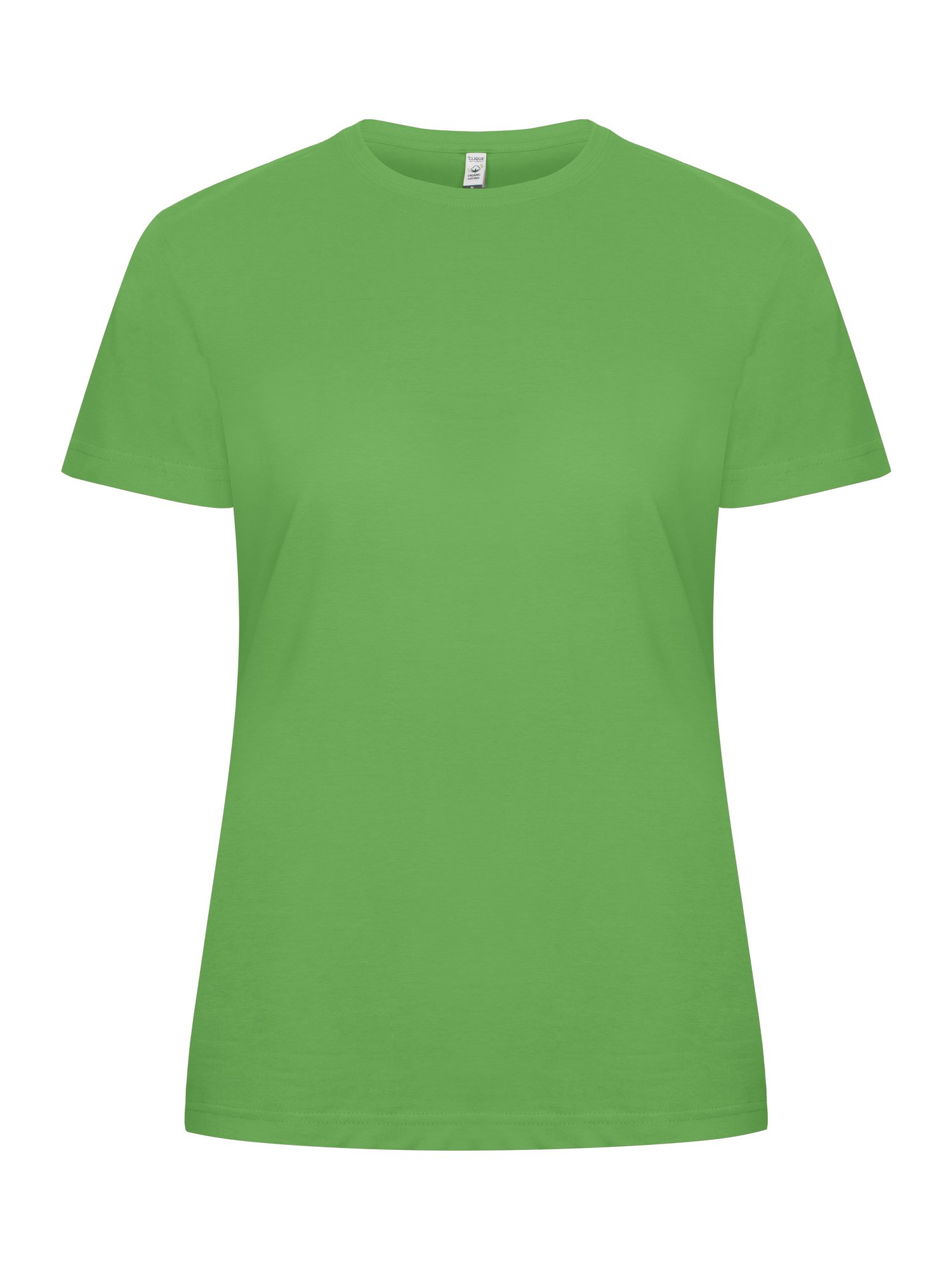 T-shirt Classic OC-T Women Clique vert pomme