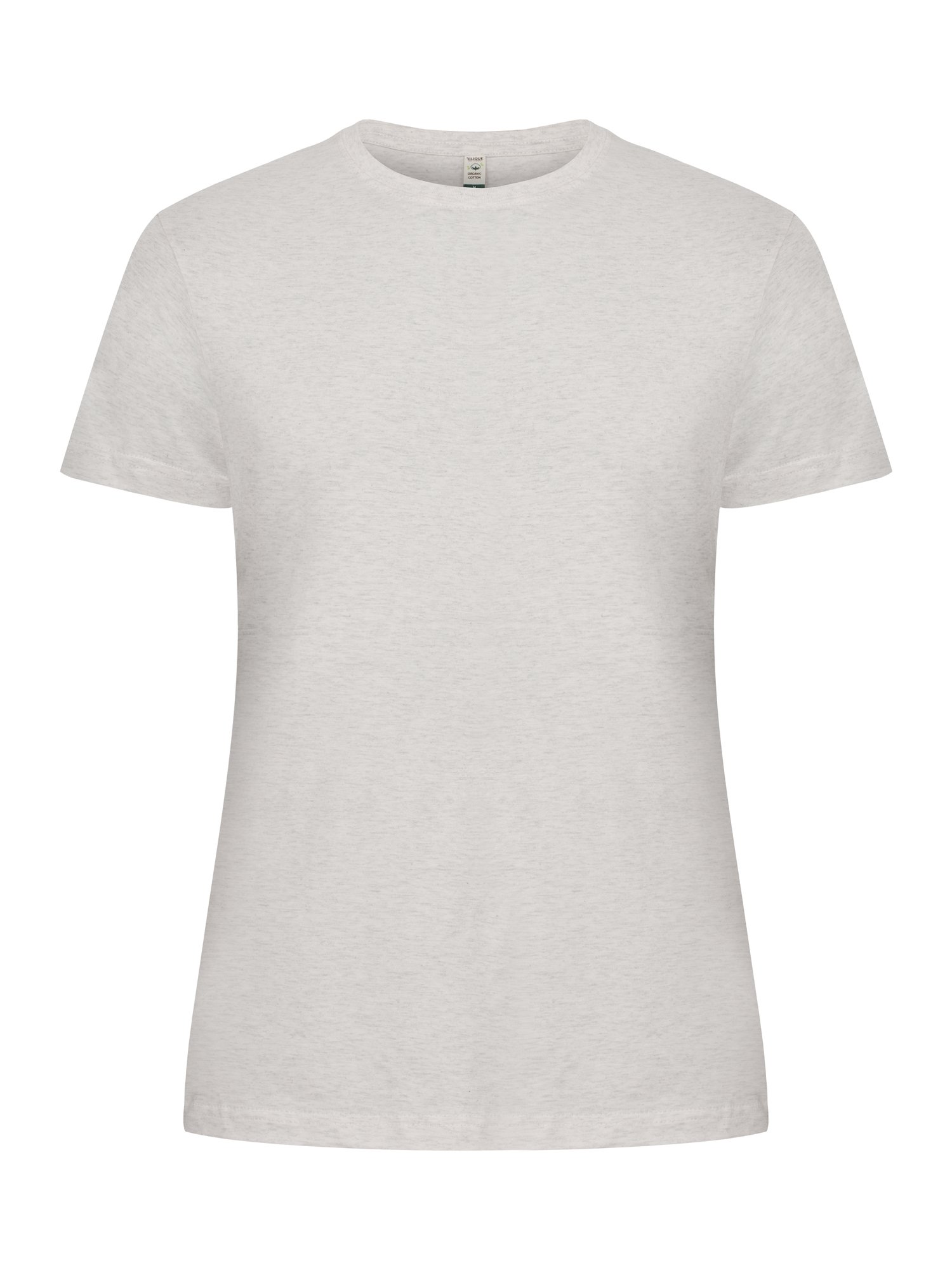 T-shirt Classic OC-T Women Clique ecru mélange