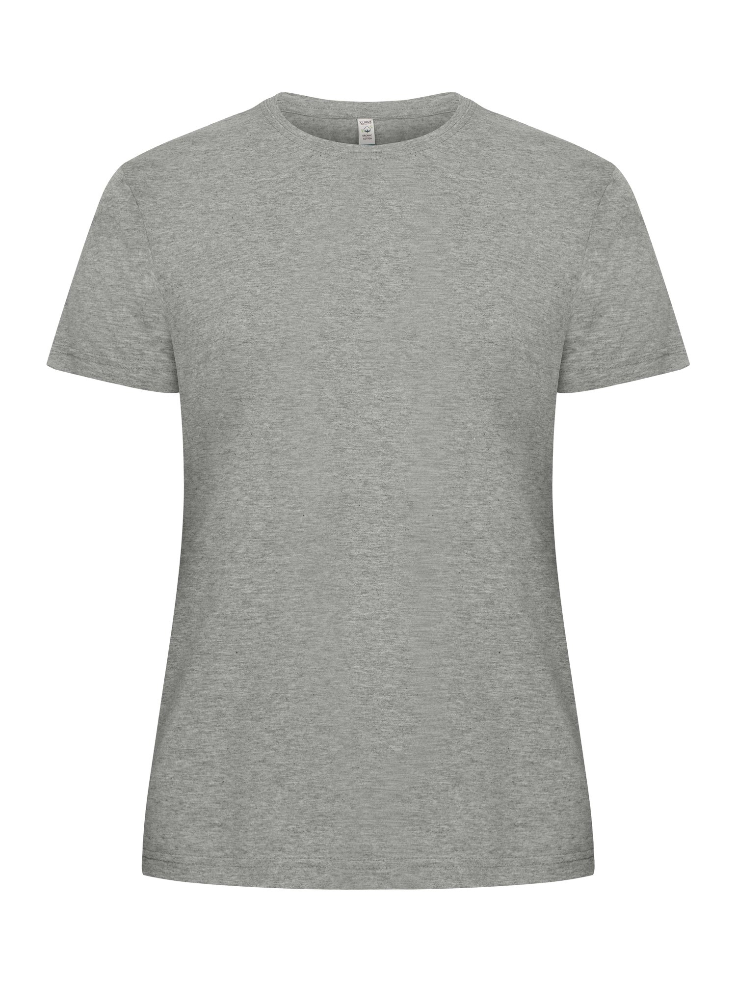 T-shirt Classic OC-T Women Clique gris mélange