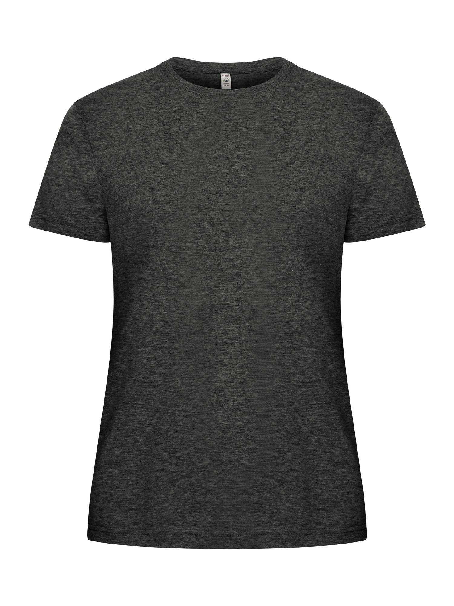 T-shirt Classic OC-T Women Clique gris anthracite mélange