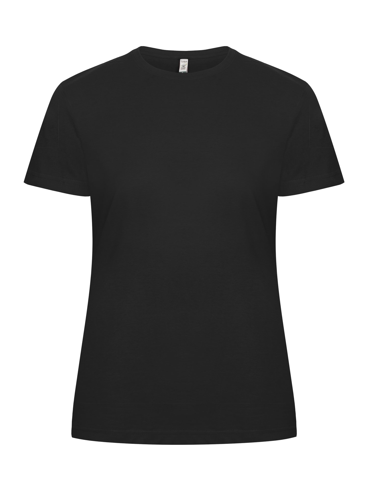 T-shirt Classic OC-T Women Clique noir