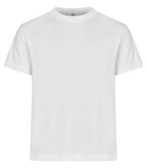 T-shirt Over-T Clique blanc