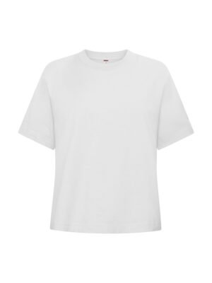 T-shirt Over-T Women Clique blanc