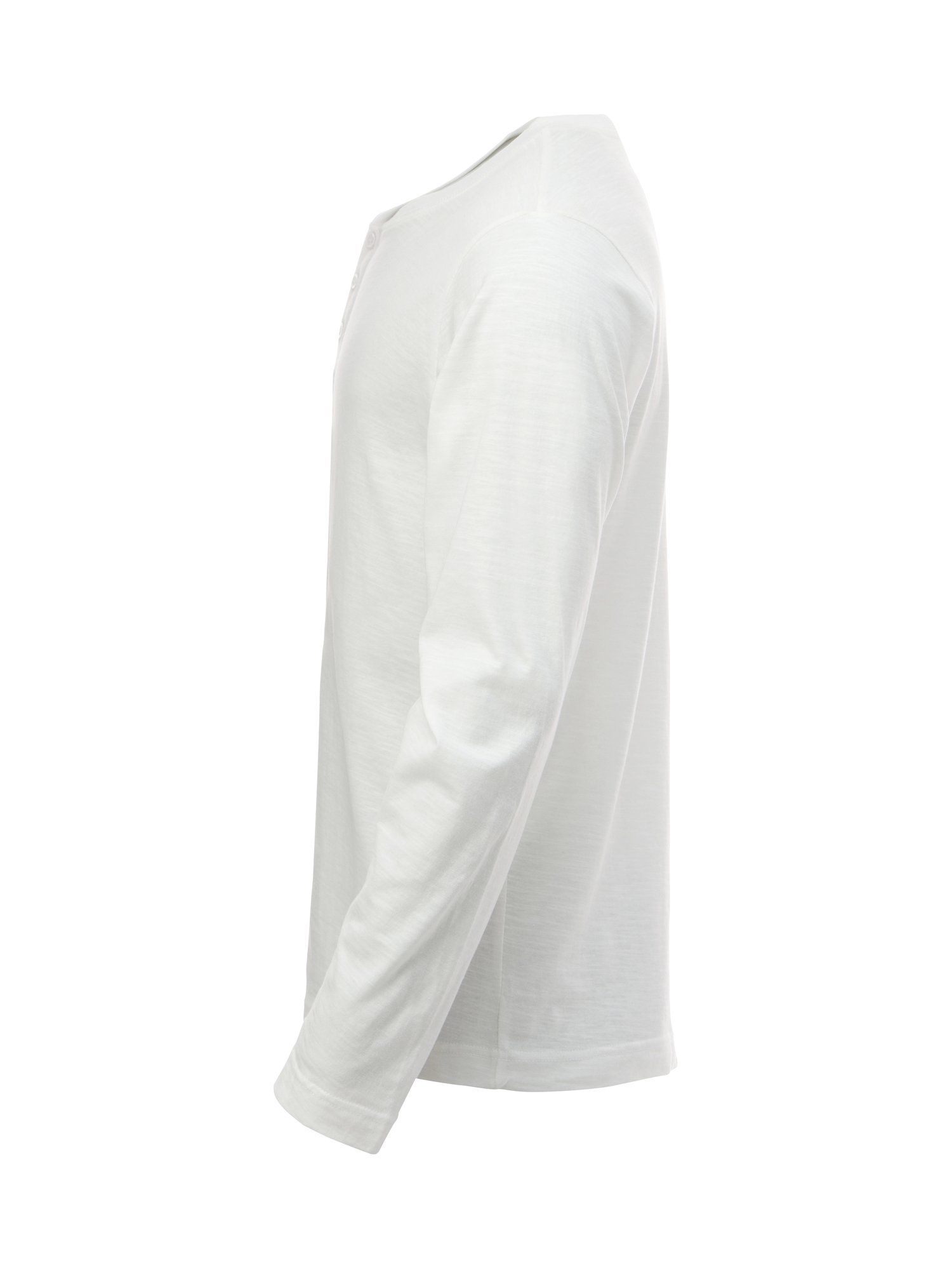 T-shirt Orlando Clique craie - vue 3