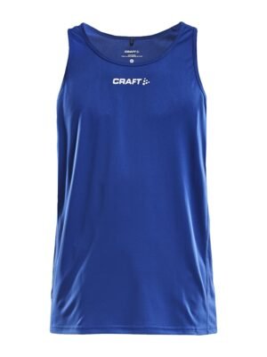 T-shirt Rush Singlet M Craft club cobolt