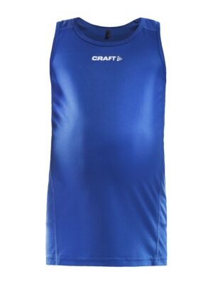T-shirt Rush Singlet Jr Craft club cobolt