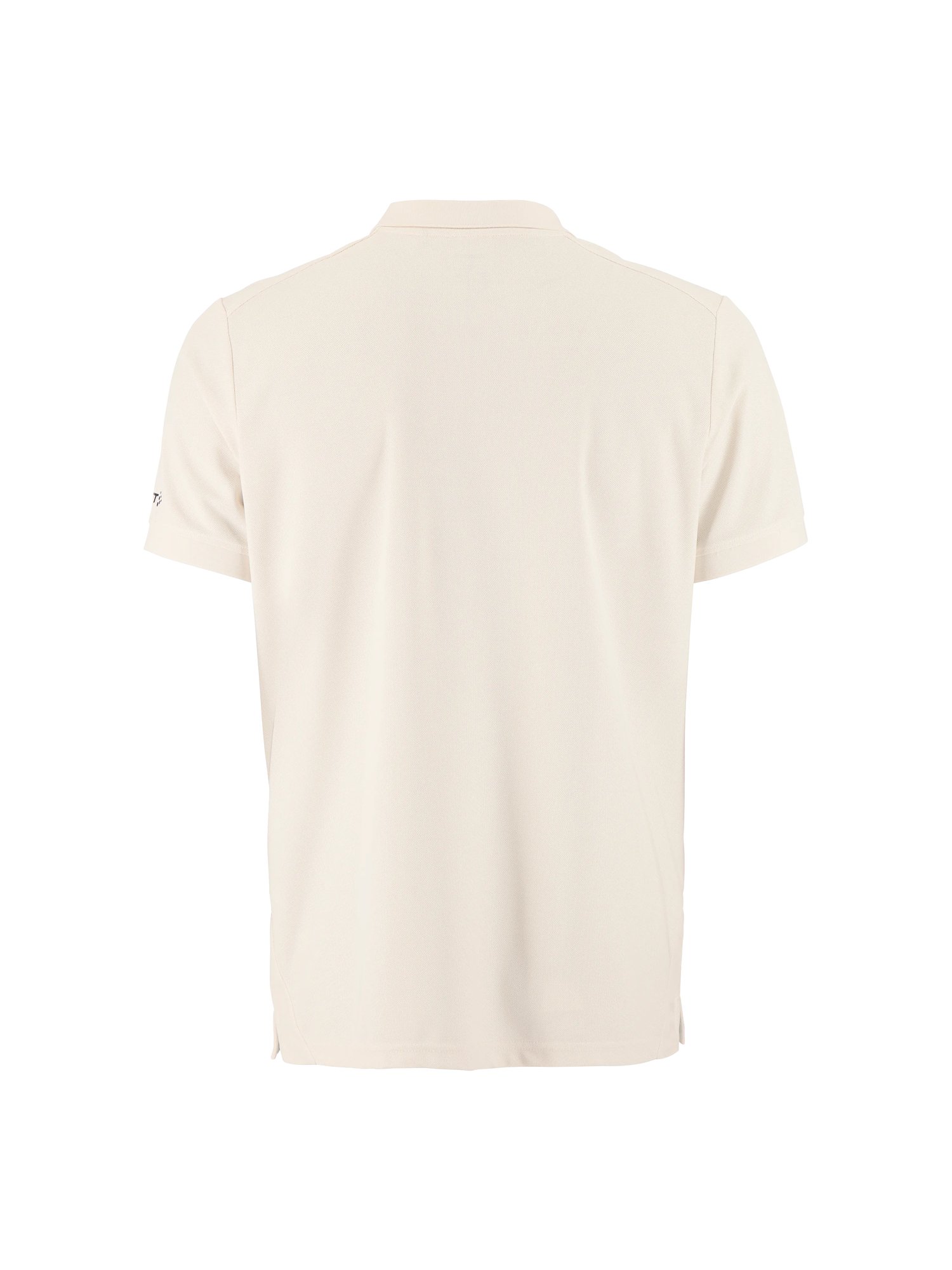 Polo CORE Unify Polo Shirt M Craft plaster - vue 2
