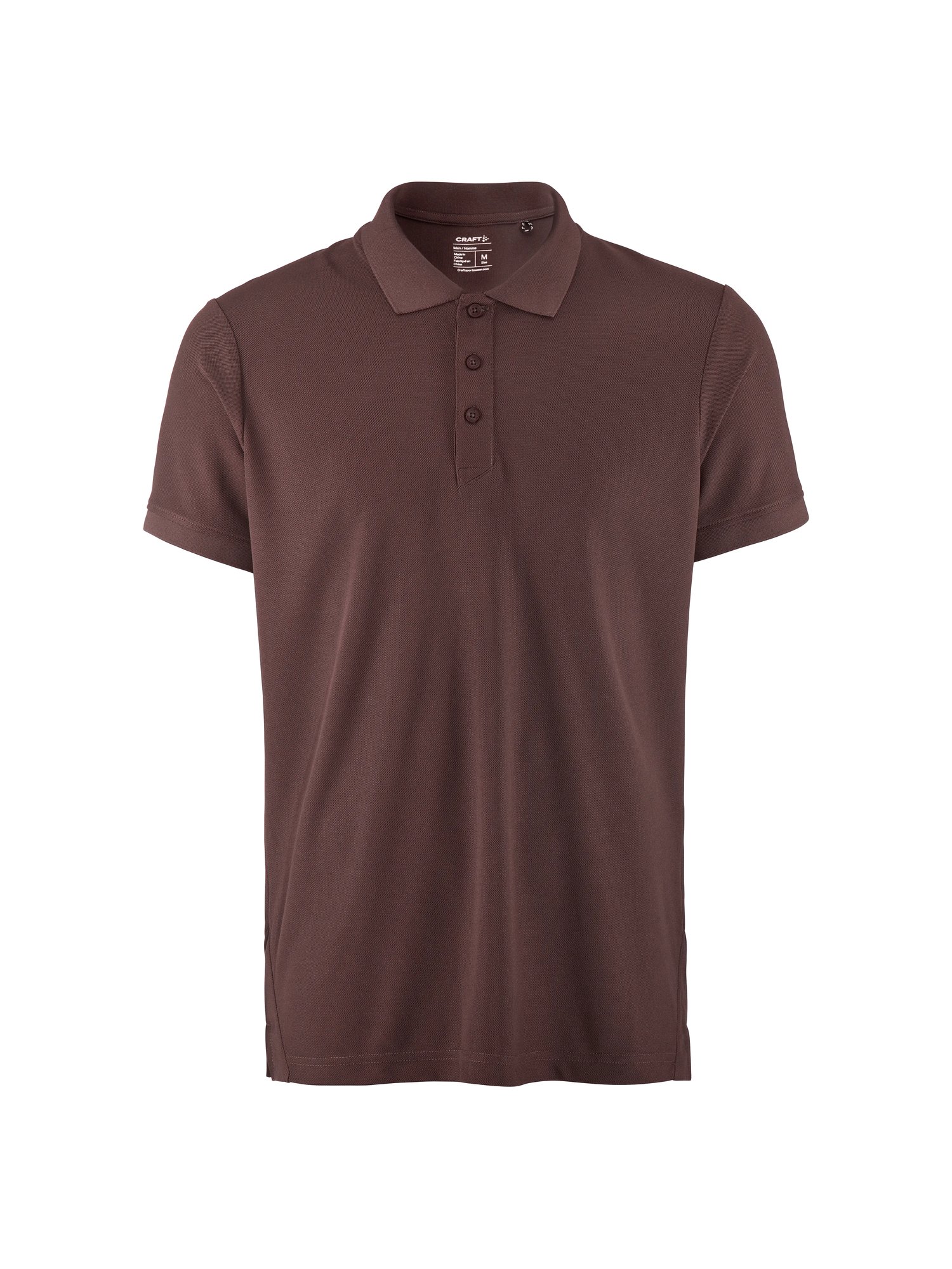 Polo CORE Unify Polo Shirt M Craft prune