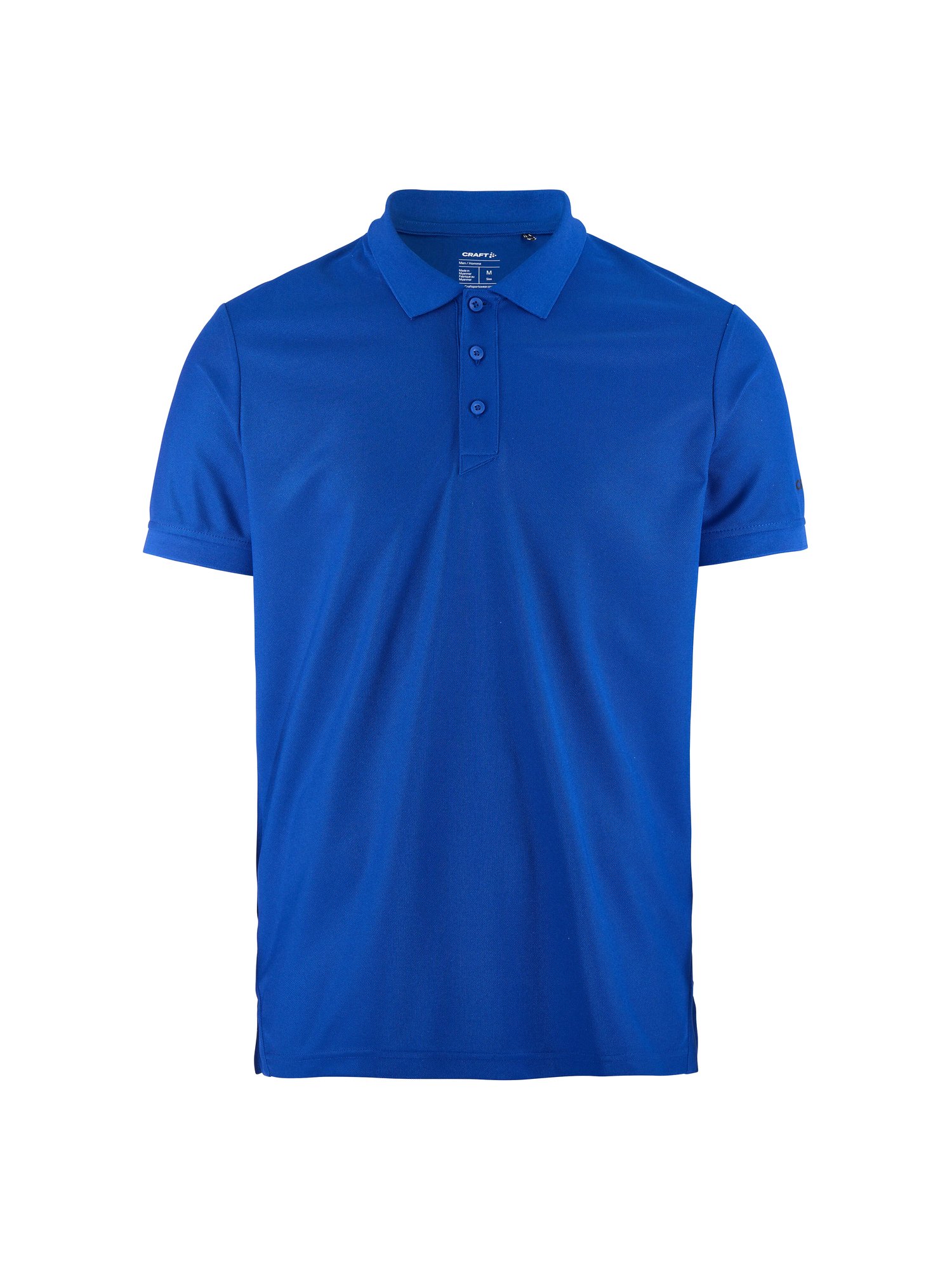 Polo CORE Unify Polo Shirt M Craft club cobolt