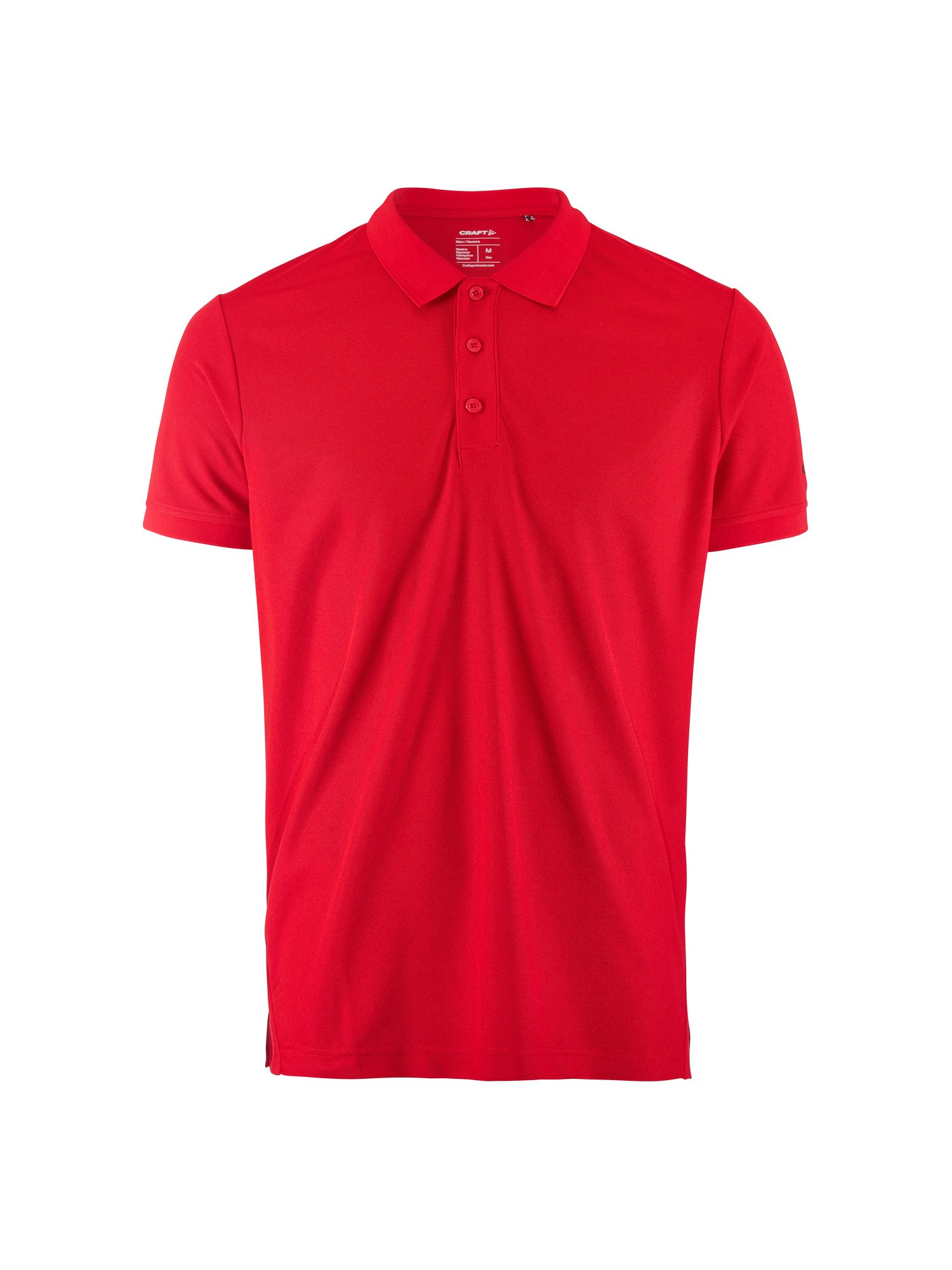 Polo CORE Unify Polo Shirt M Craft rouge vif