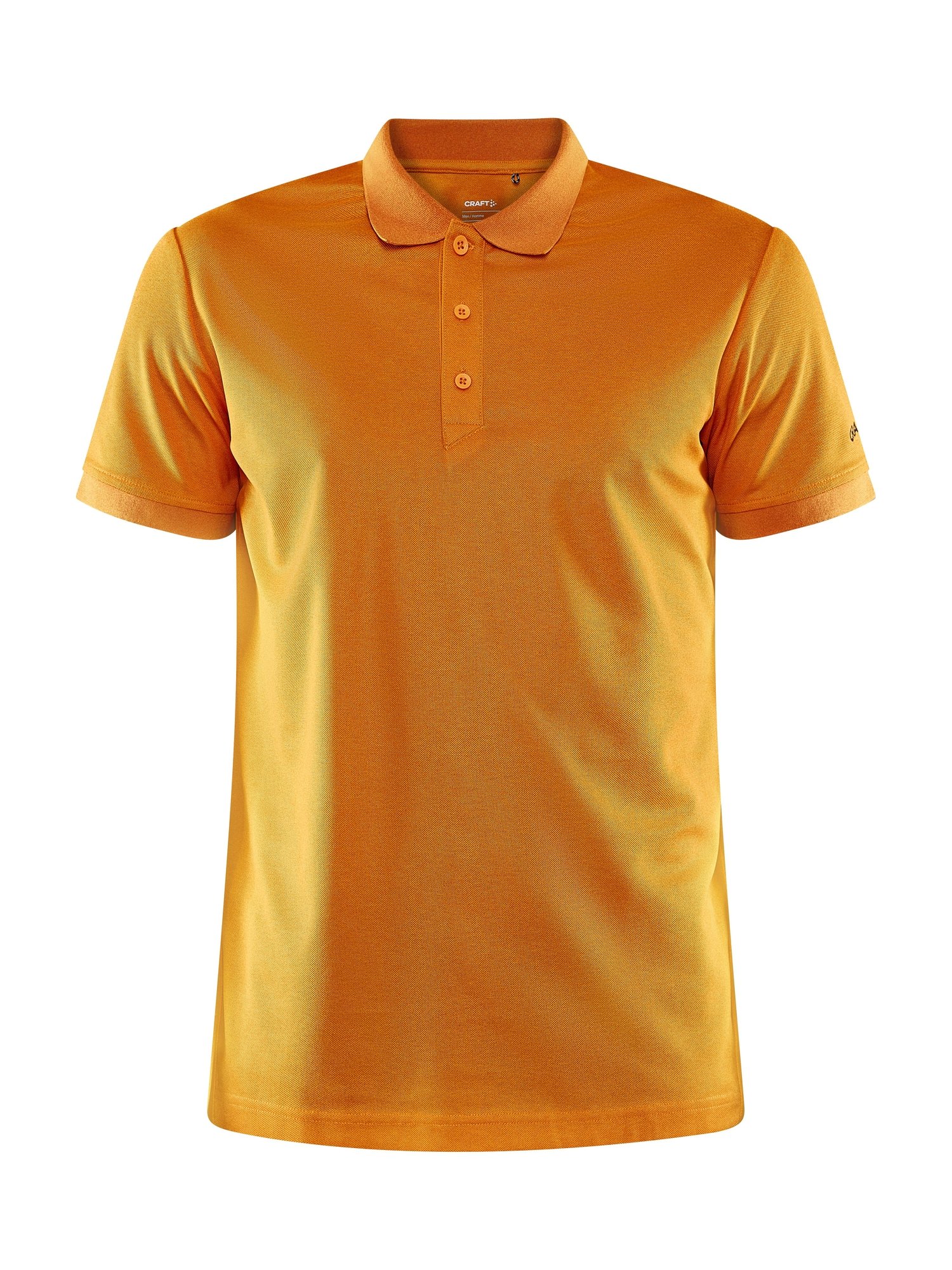 Polo CORE Unify Polo Shirt M Craft tiger melange