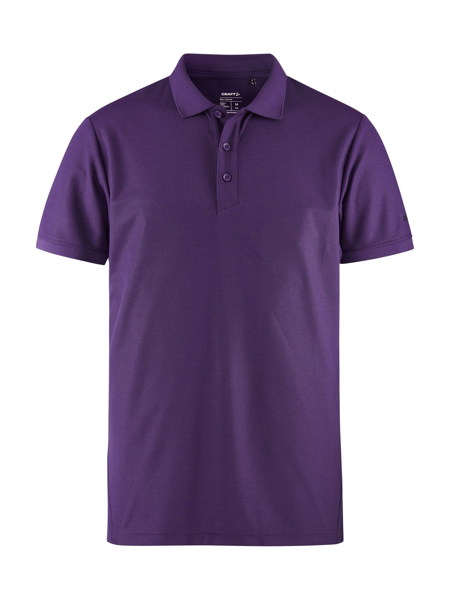 Polo CORE Unify Polo Shirt M Craft true purple