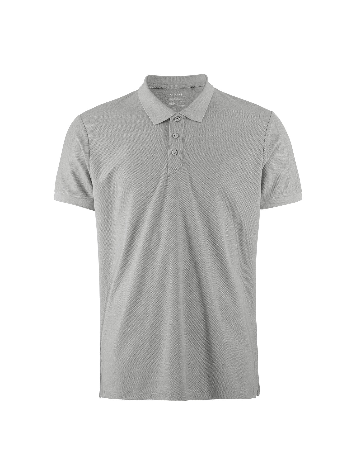 Polo CORE Unify Polo Shirt M Craft gris mélange