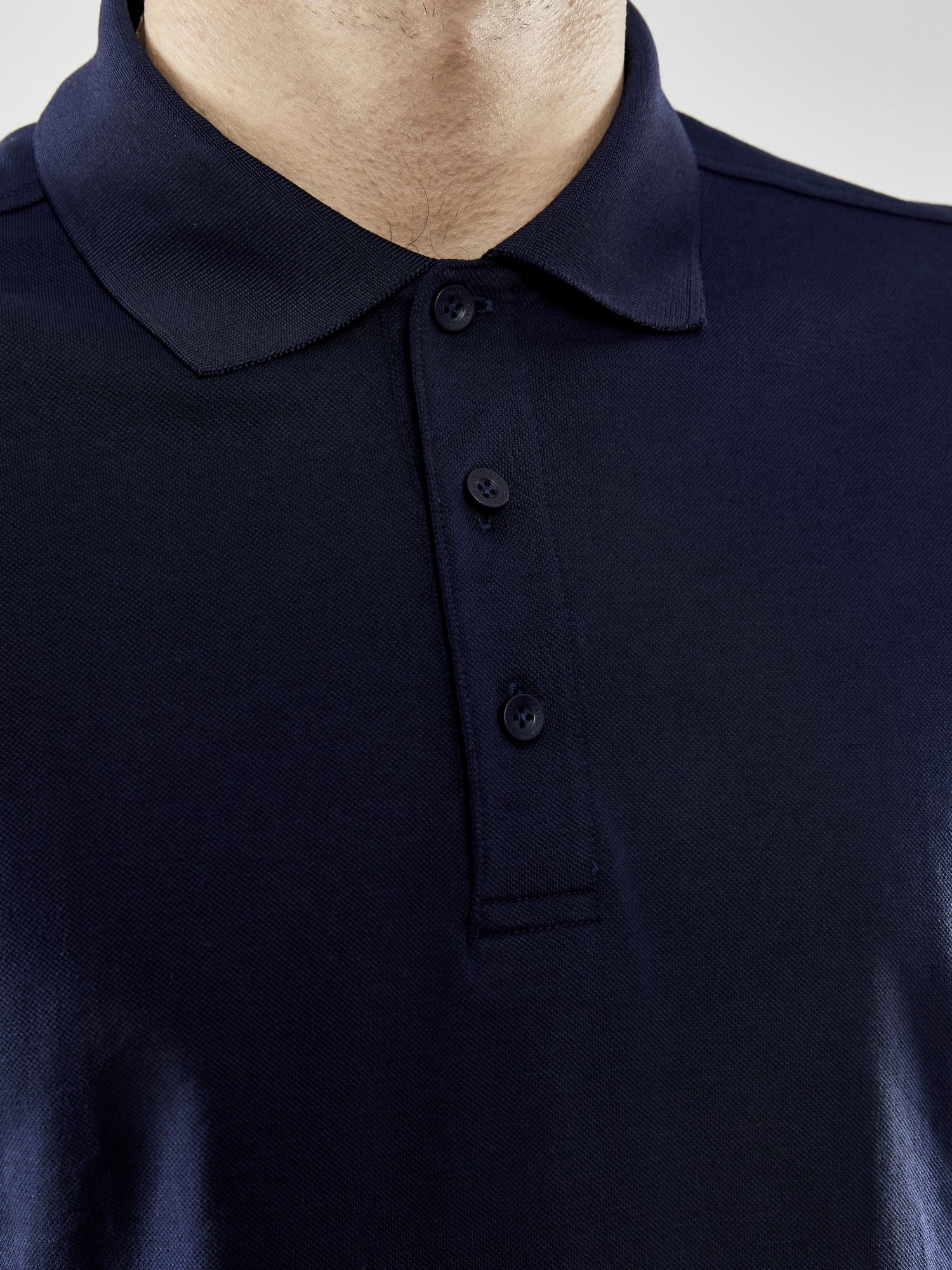 Polo CORE Blend Polo Shirt M Craft bleu marine - vue 3