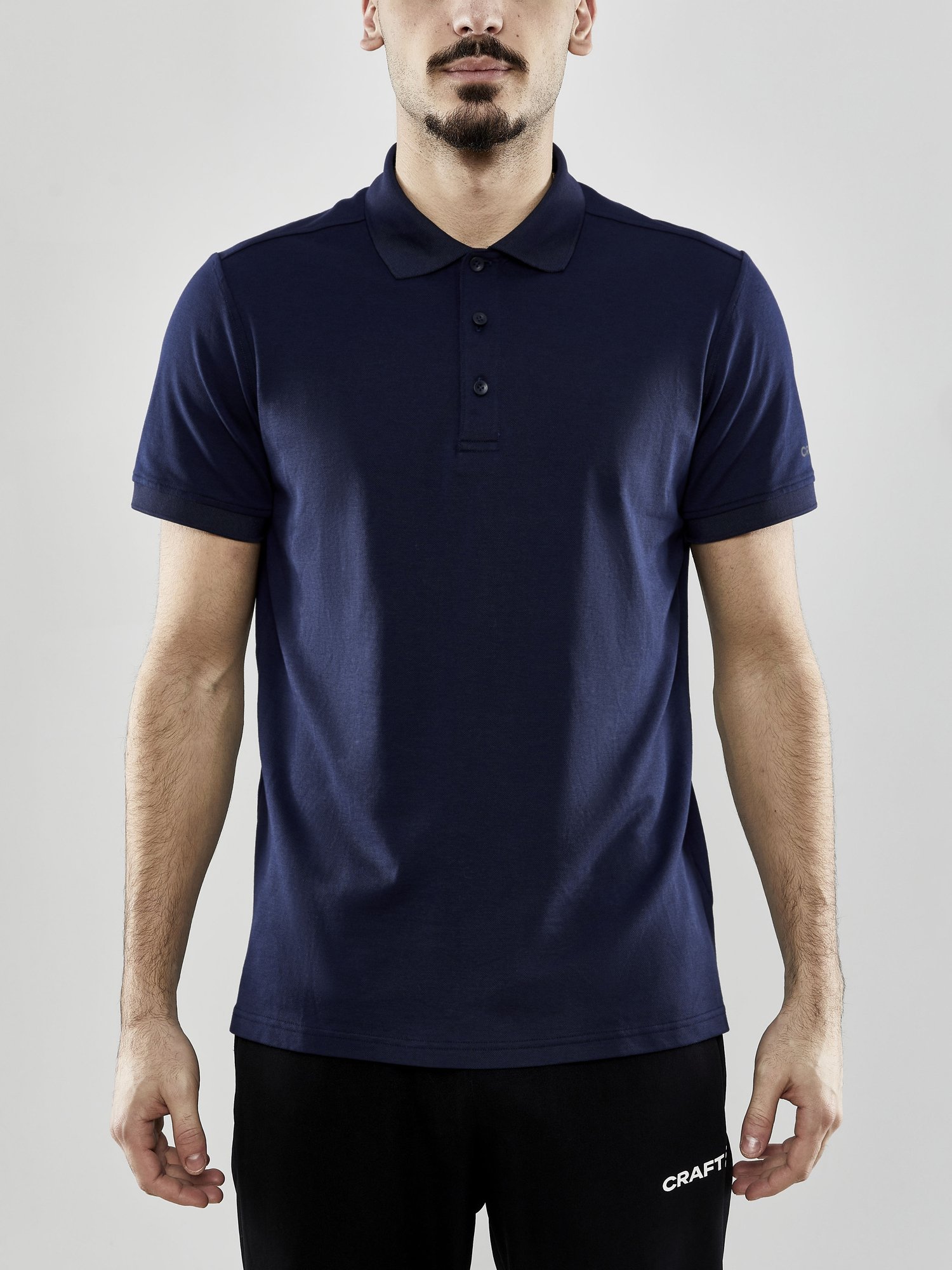 Polo CORE Blend Polo Shirt M Craft bleu marine - vue 5