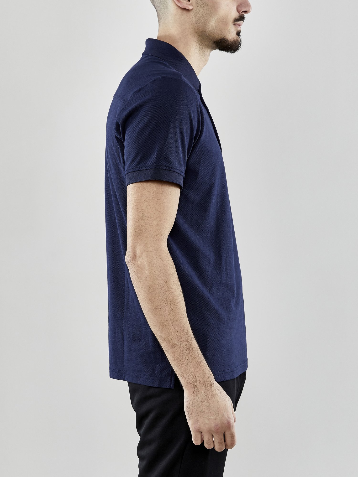 Polo CORE Blend Polo Shirt M Craft bleu marine - vue 6
