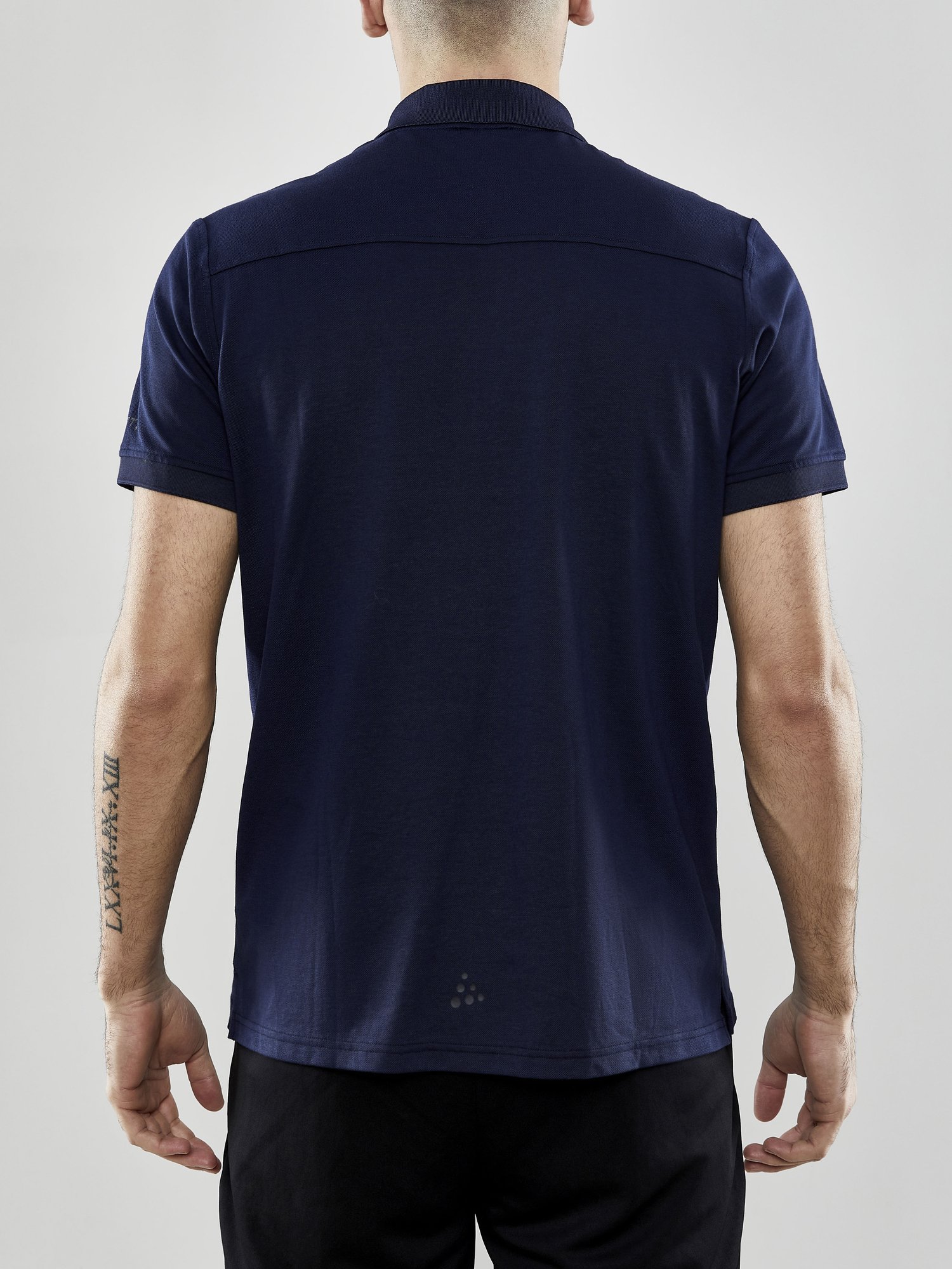 Polo CORE Blend Polo Shirt M Craft bleu marine - vue 7