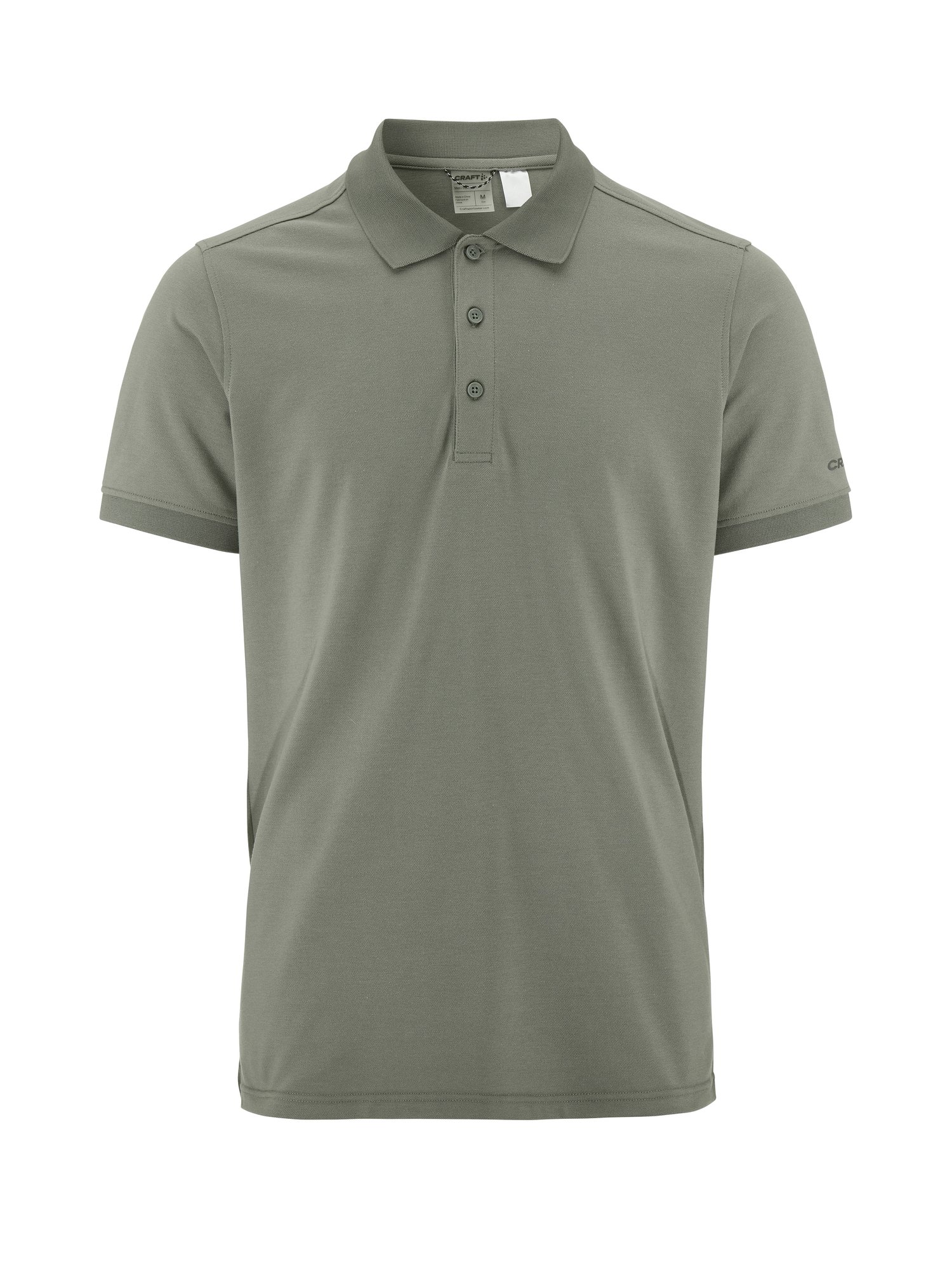 Polo CORE Blend Polo Shirt M Craft leaf
