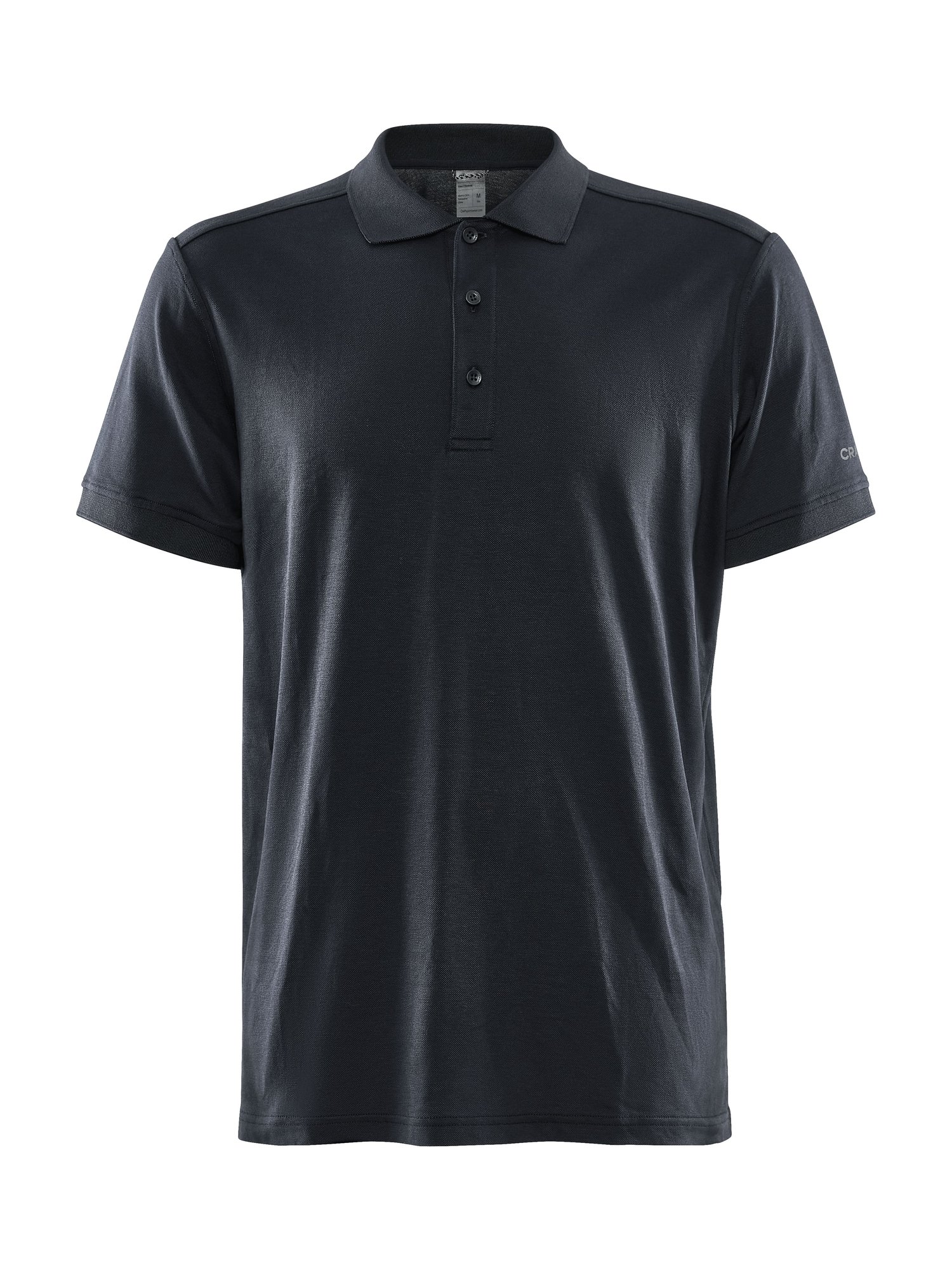 Polo CORE Blend Polo Shirt M Craft asphalt