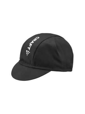 Casquette ADV Endur Bike Cap Craft noir