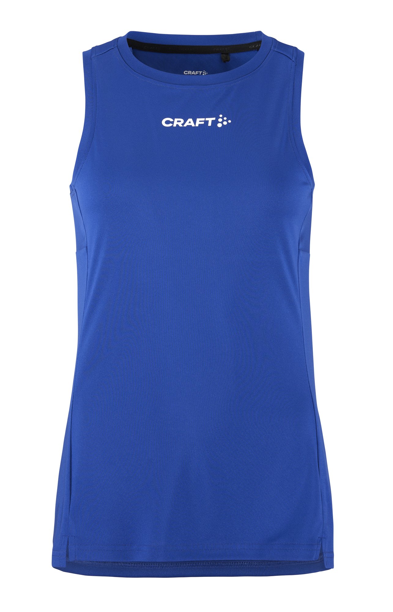 T-shirt Rush 2.0 Singlet W Craft club cobolt