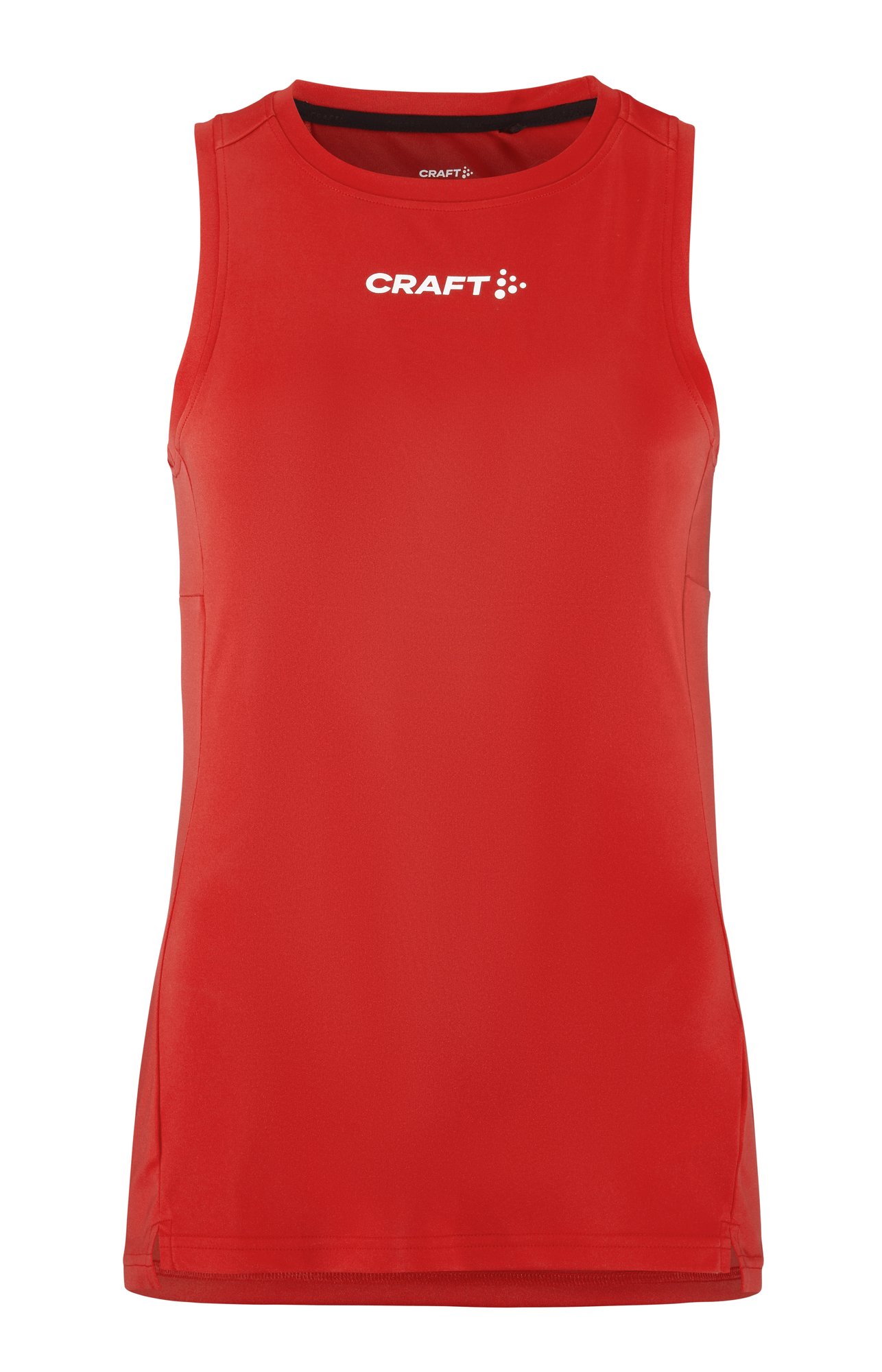T-shirt Rush 2.0 Singlet W Craft rouge vif