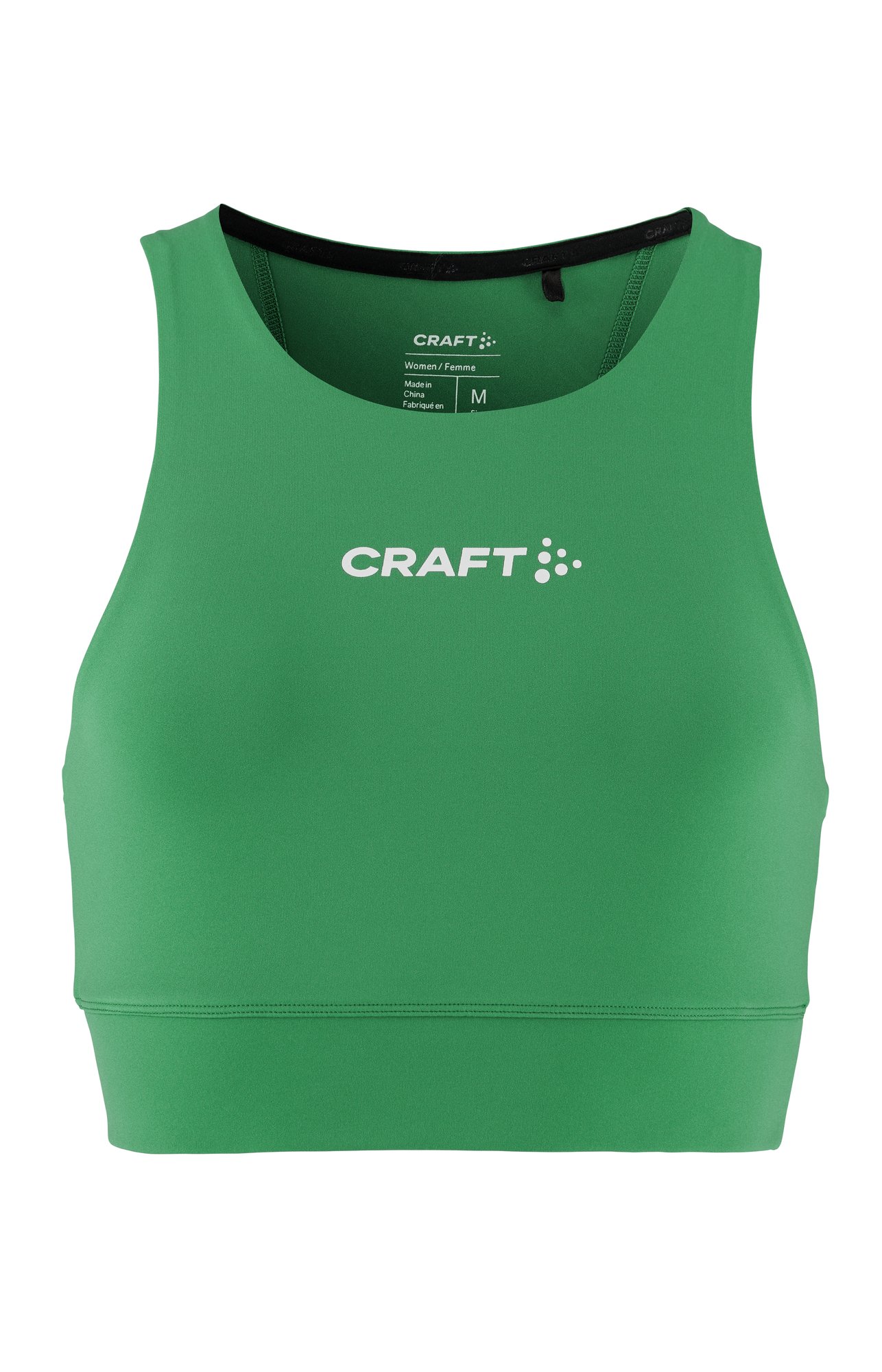 Sous-vêtement Rush 2.0 Crop Top W Craft team green