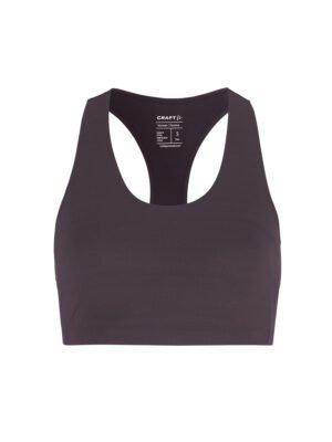 Sous-vêtement Collective Padded Sports Bra W Craft dk plum