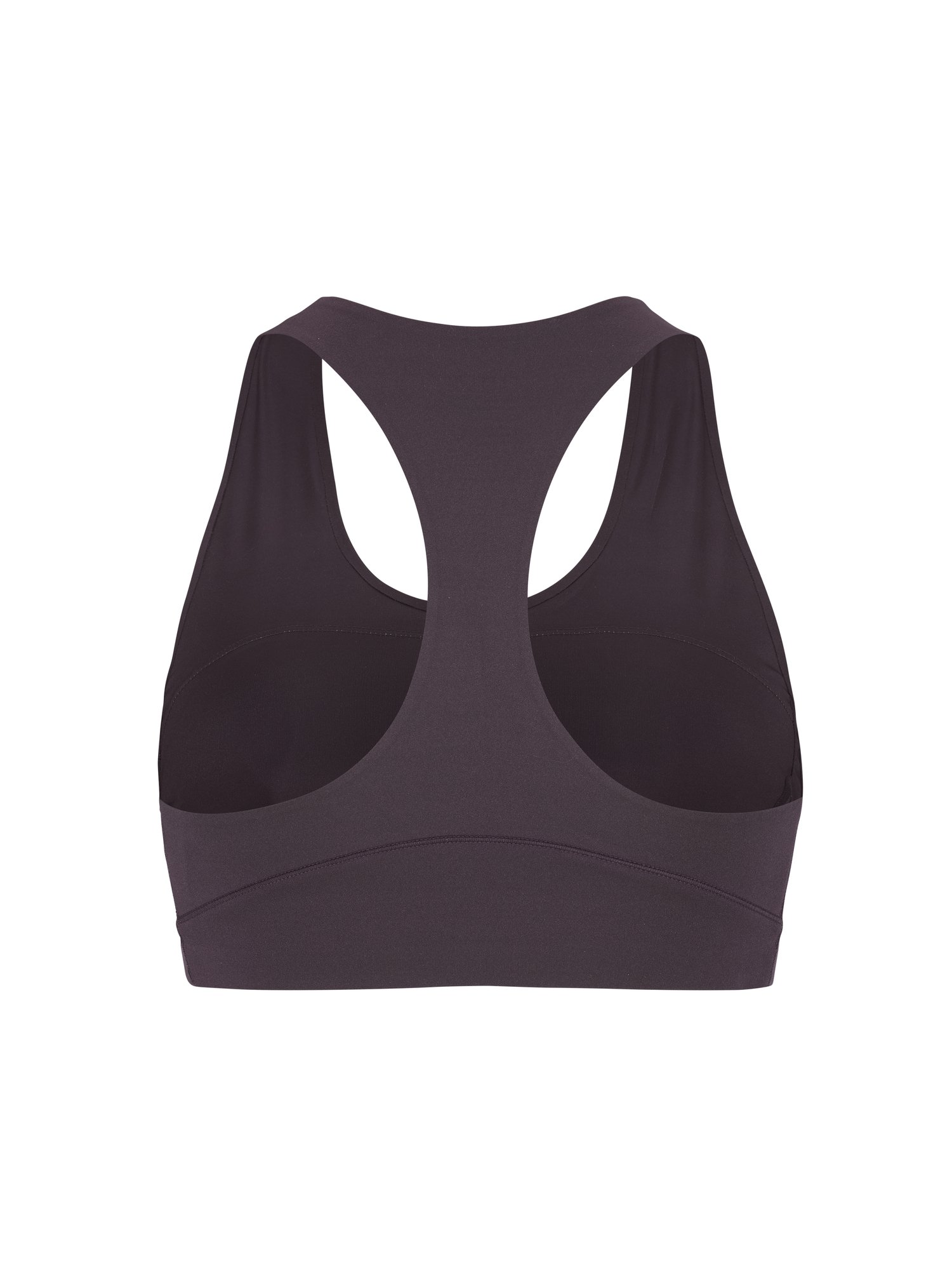 Sous-vêtement Collective Padded Sports Bra W Craft dk plum - vue 2