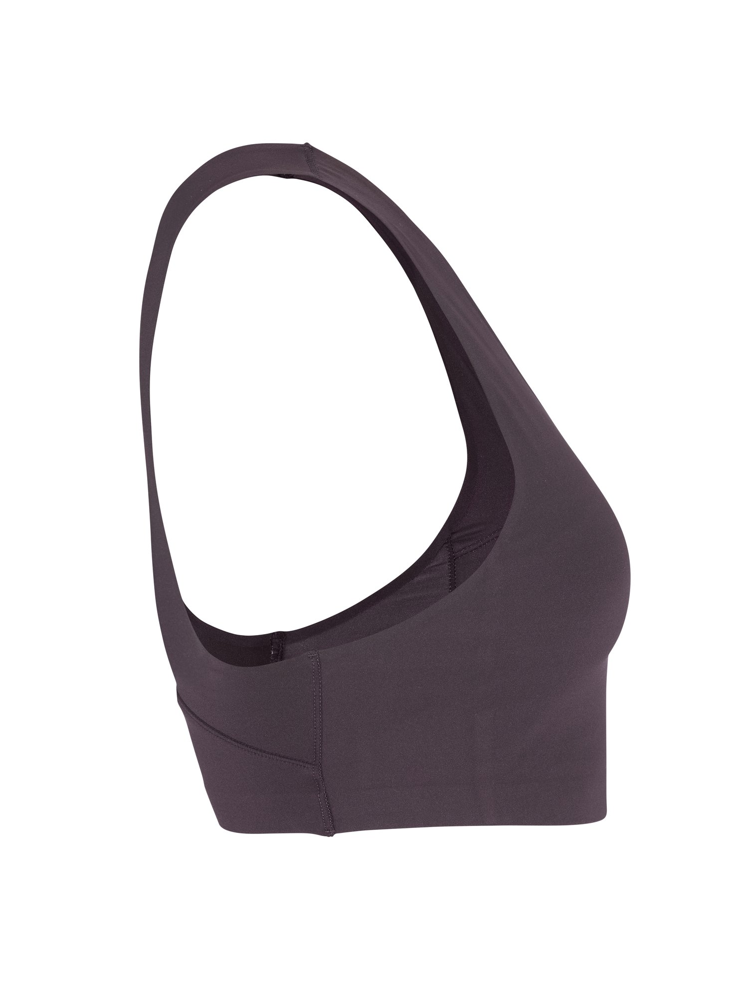Sous-vêtement Collective Padded Sports Bra W Craft dk plum - vue 3