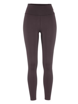 Jogging Collective 7/8 Tights W Craft dk plum