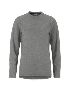 Sous-vêtement Thermal Mesh CN W Craft gris sombre chiné
