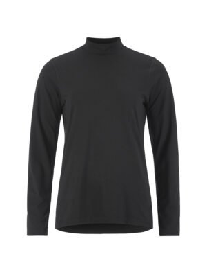 Sous-vêtement Flow MN LS W Craft noir chiné