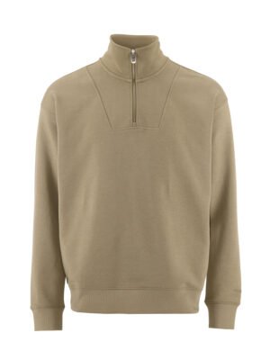 Sweatshirt Frequent HZ Sweatshirt M Craft taupe