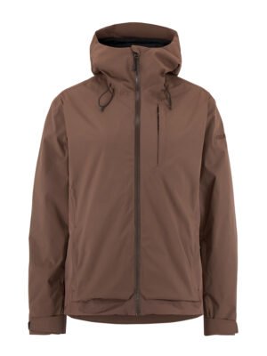 Veste d hiver Explore Padded Jacket W Craft prune