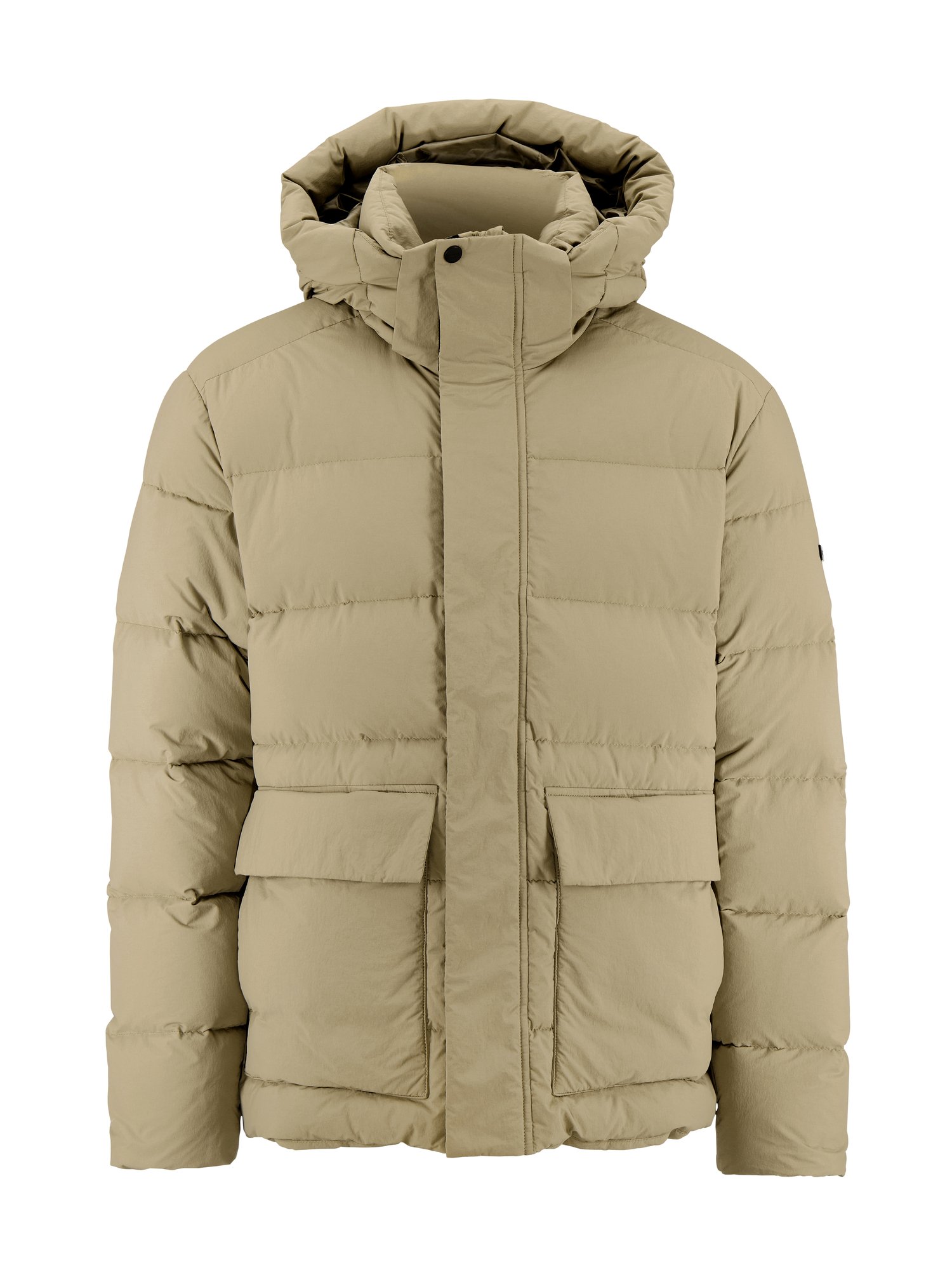 Doudoune Urban Down Puffer Jacket M Craft taupe