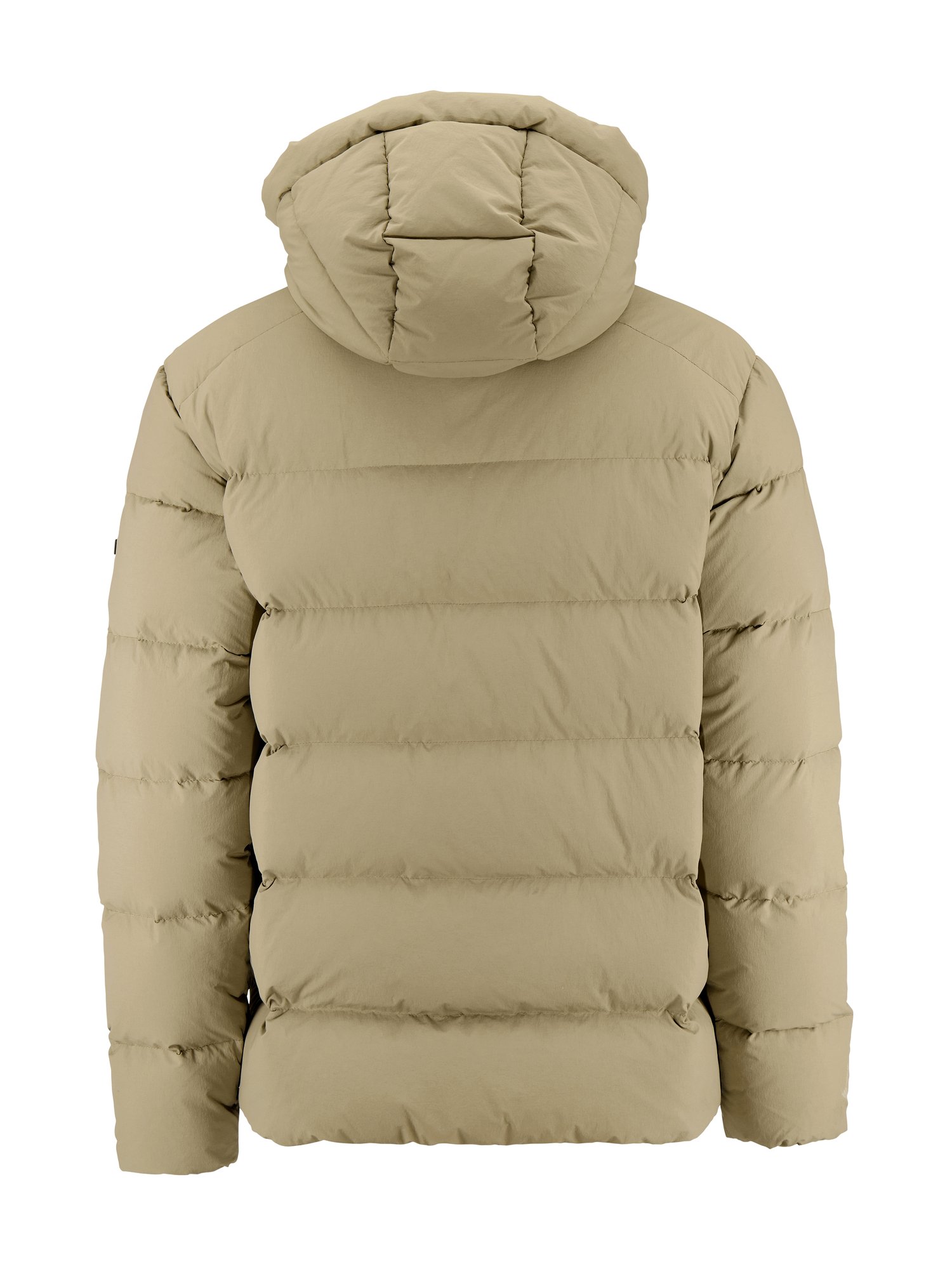 Doudoune Urban Down Puffer Jacket M Craft taupe - vue 2