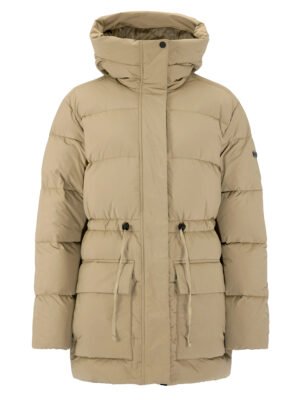 Doudoune Urban Down Puffer Jacket W Craft taupe