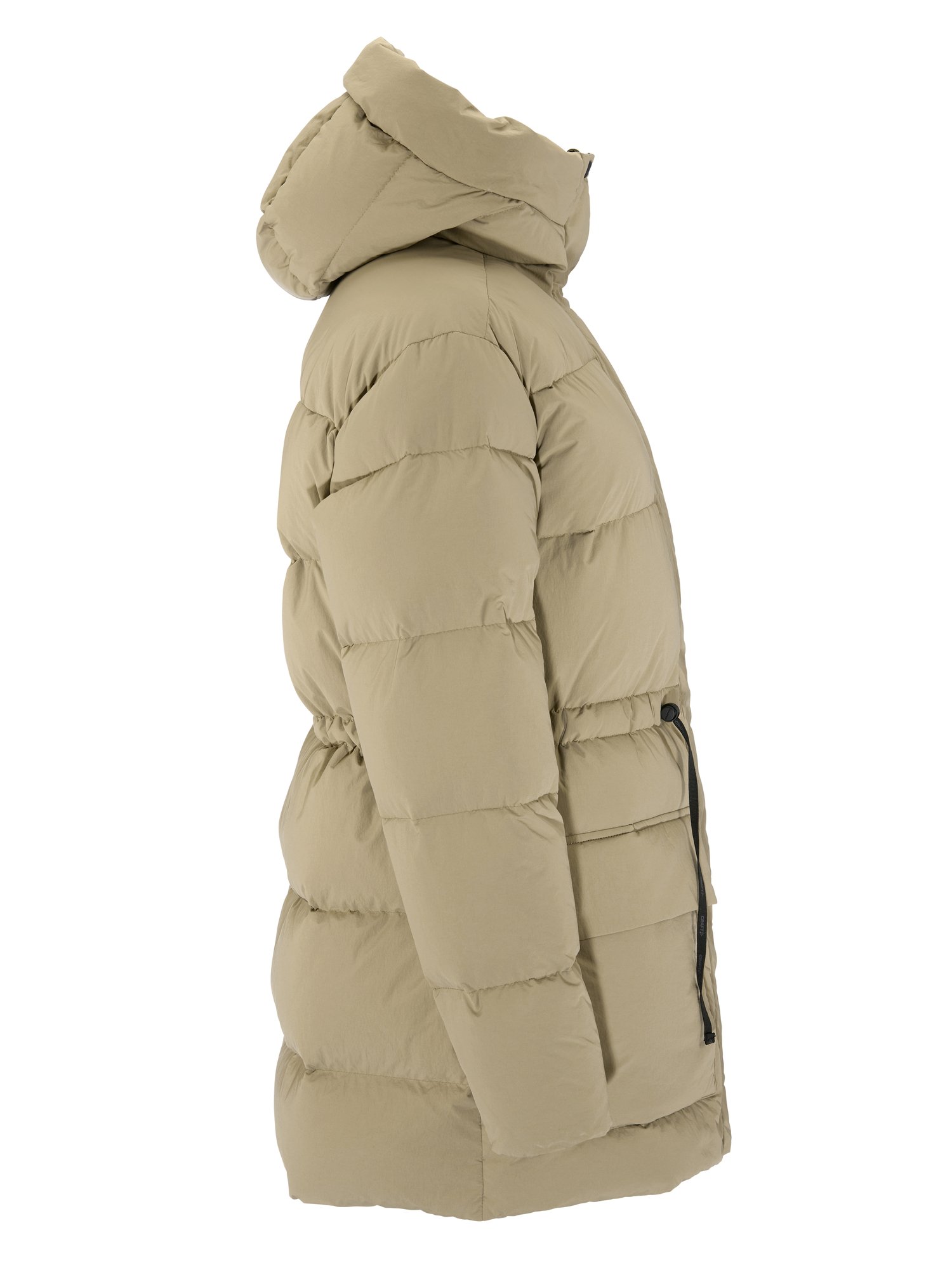 Doudoune Urban Down Puffer Jacket W Craft taupe - vue 7